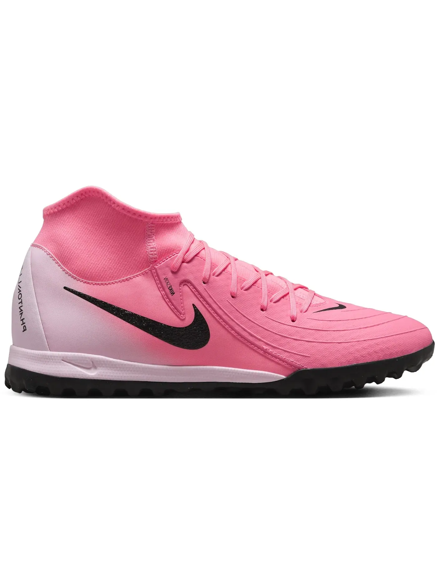 Мужские бутсы Nike Phantom Luna 2 Academy TF — изображение 1 из 1, черный