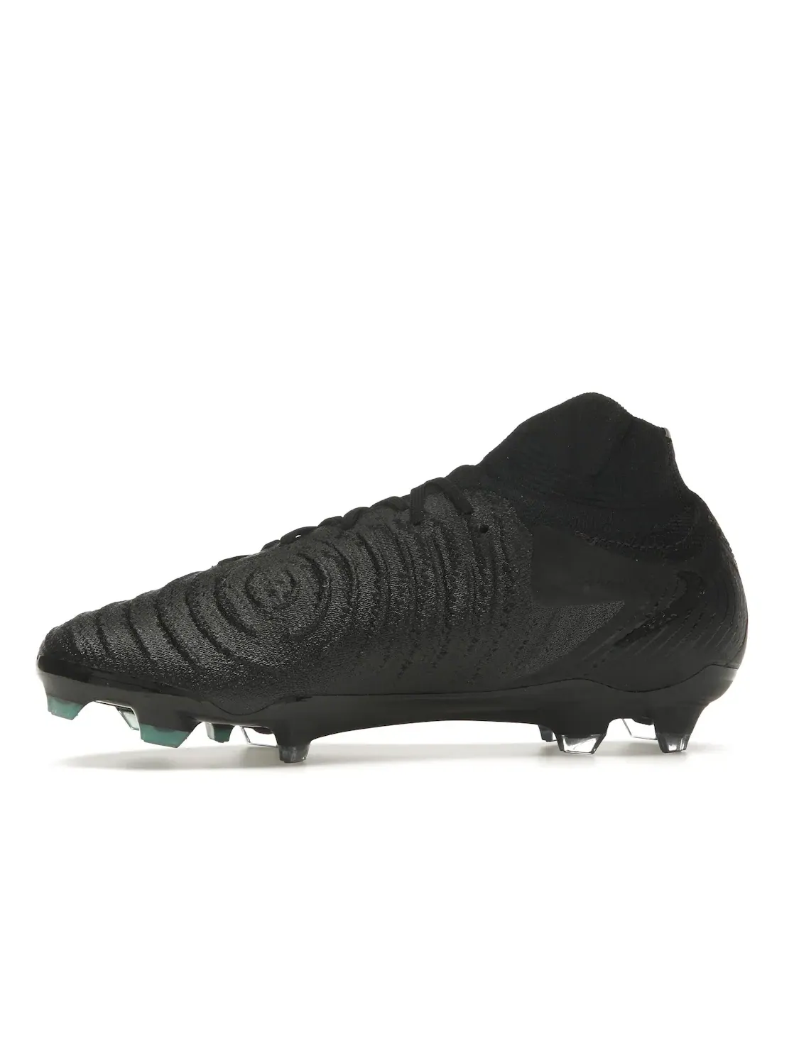 Мужские бутсы Nike Phantom Luna 2 Elite FG — изображение 3 из 4, черный/глубокий/черный