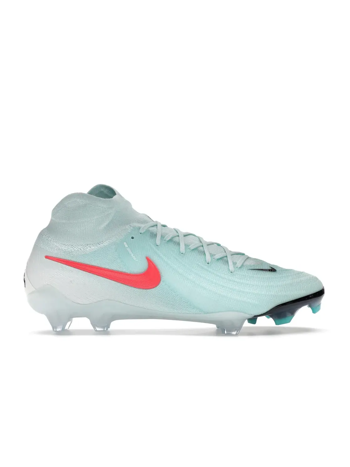 Мужские бутсы Nike Phantom Luna 2 Elite FG, Mad Energy Pack — изображение 1 из 4, черный/красный
