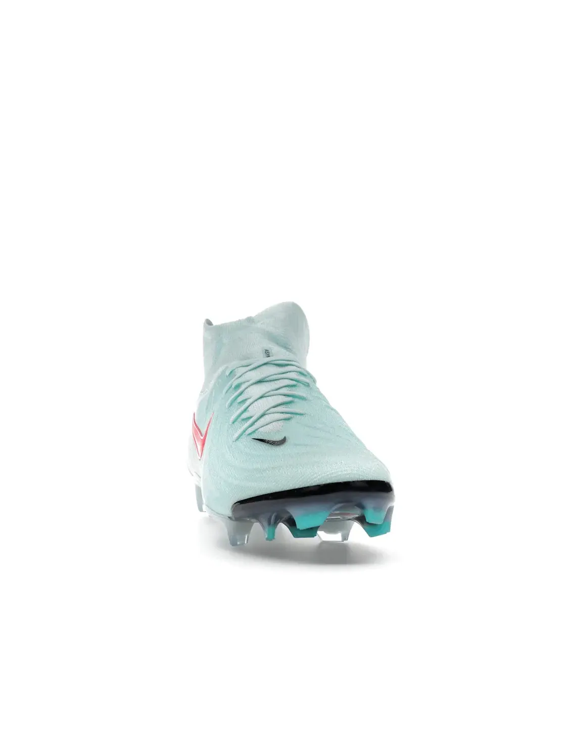 Мужские бутсы Nike Phantom Luna 2 Elite FG, Mad Energy Pack — изображение 2 из 4, черный/красный