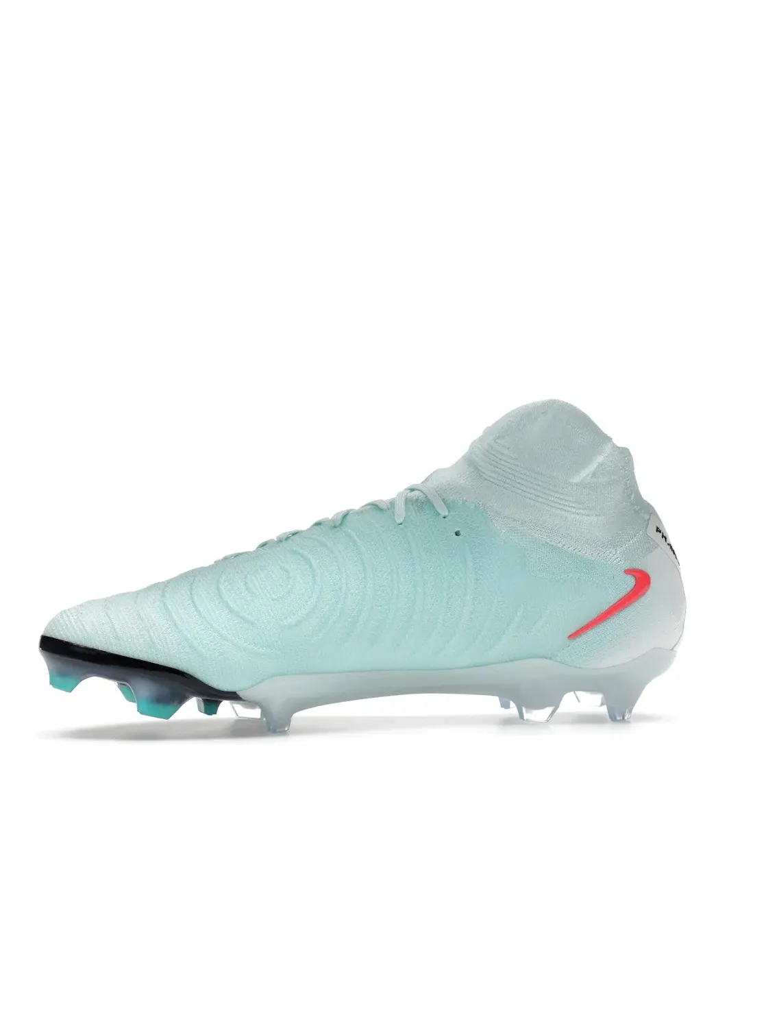 Мужские бутсы Nike Phantom Luna 2 Elite FG, Mad Energy Pack — изображение 3 из 4, черный/красный
