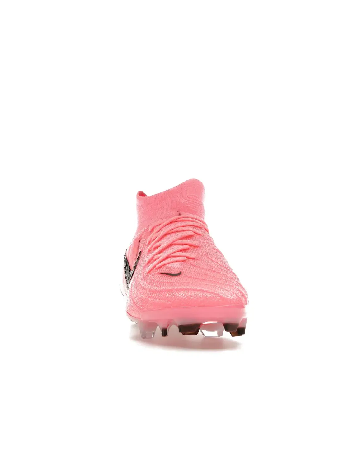 Мужские бутсы Nike Phantom Luna 2 Elite FG — изображение 2 из 4, розовый/черный