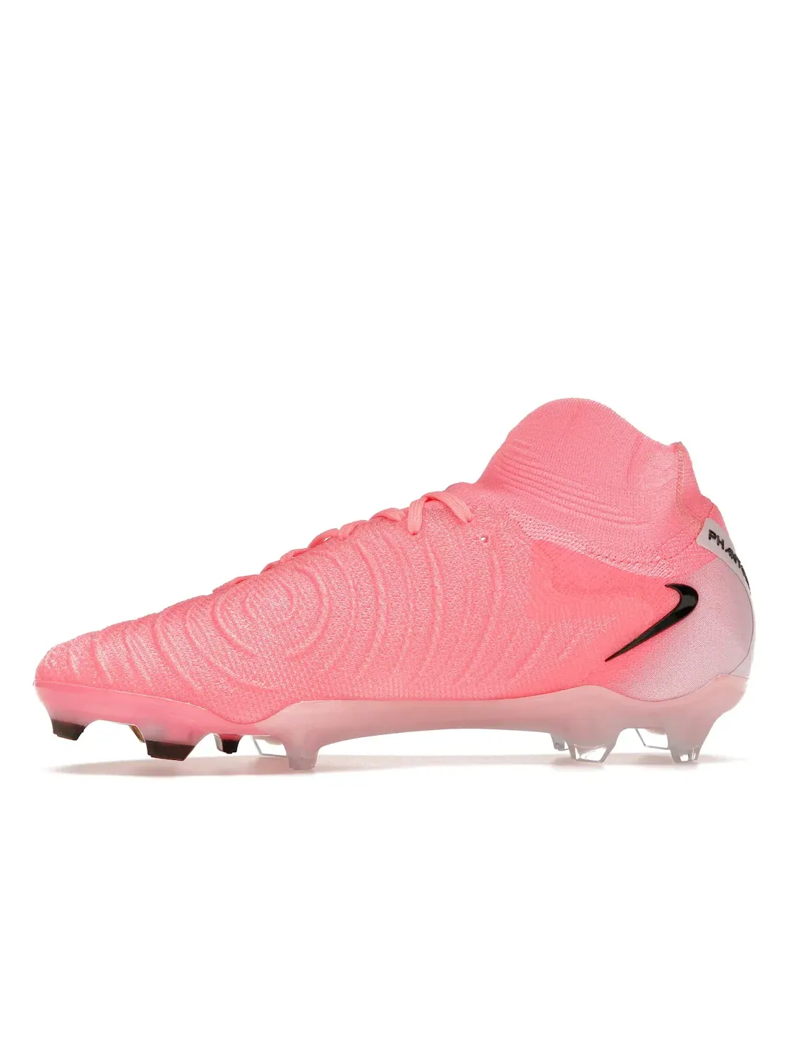 Мужские бутсы Nike Phantom Luna 2 Elite FG — изображение 3 из 4, розовый/черный