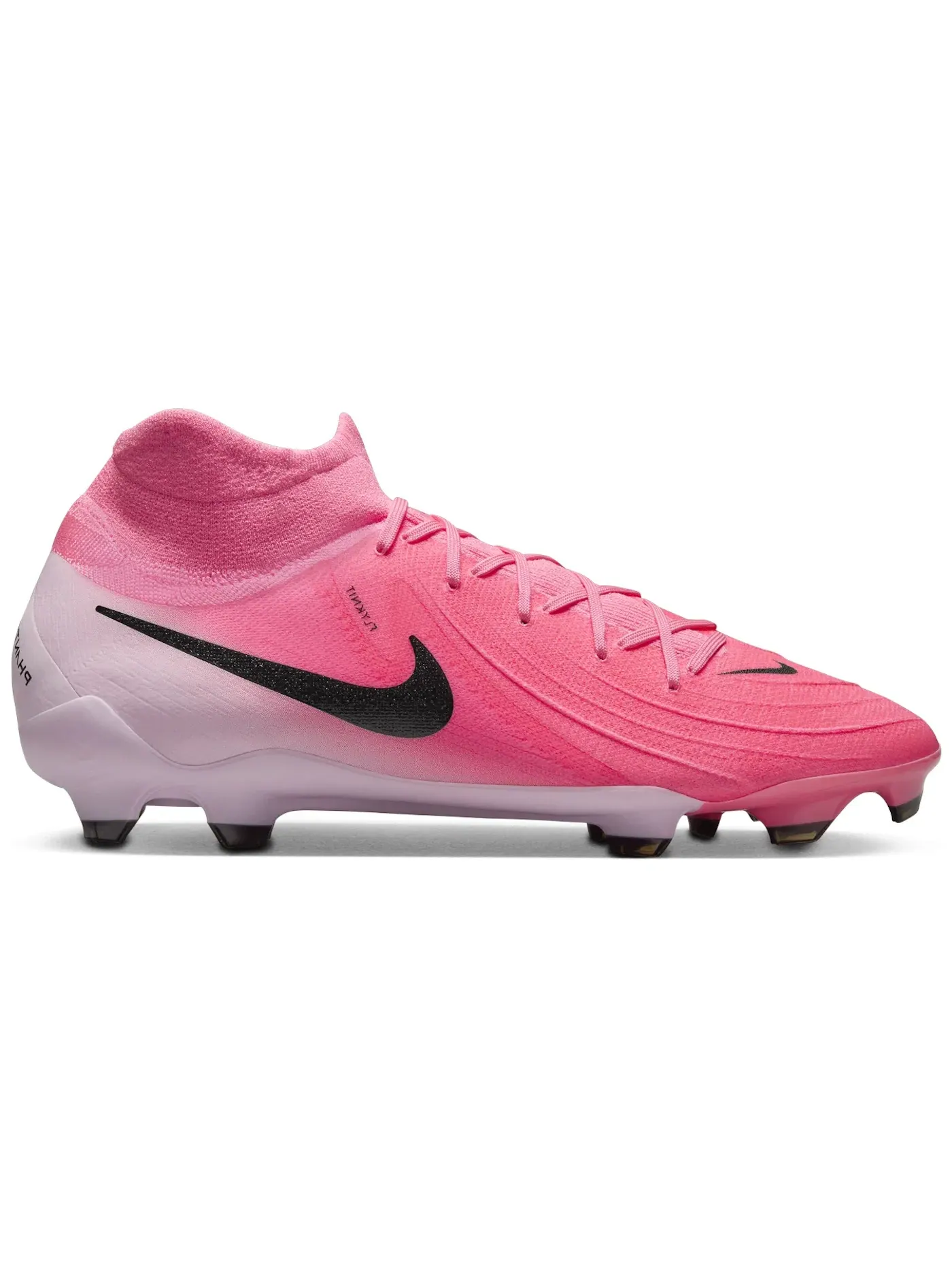 Мужские бутсы Nike Phantom Luna 2 Pro FG — изображение 1 из 1, черный