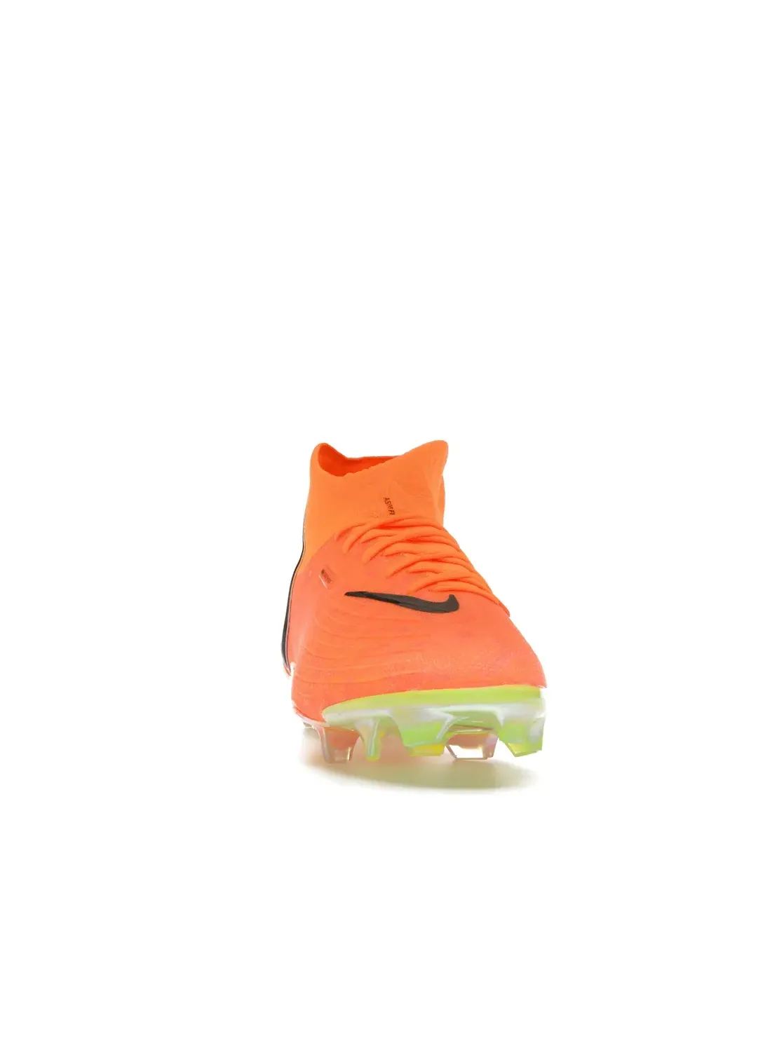 Женские бутсы с высоким верхом Nike Phantom Luna Elite NU FG — изображение 2 из 4, черный