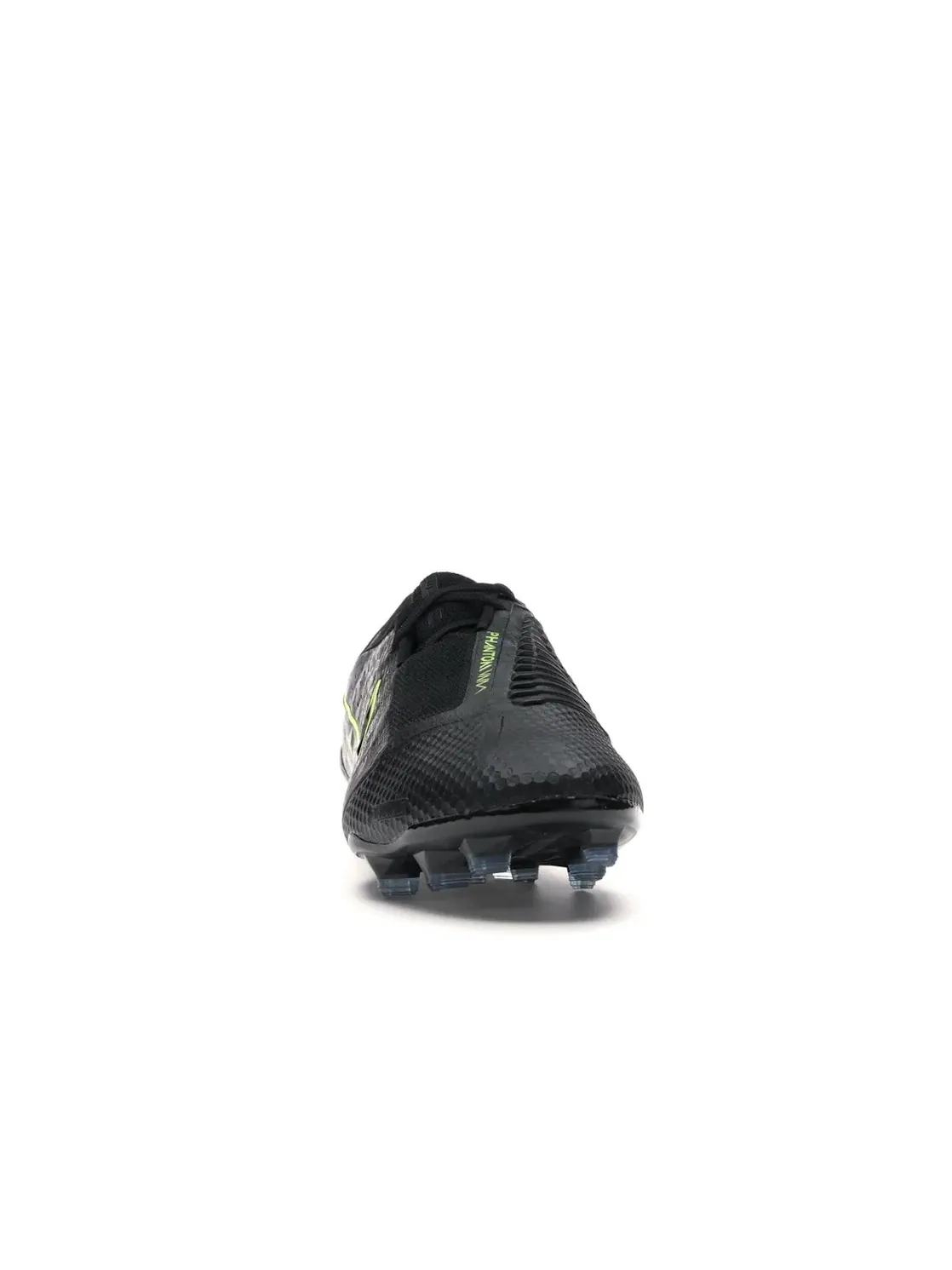Мужские бутсы Nike Phantom Venom Elite FG — изображение 2 из 4, черный/-черный