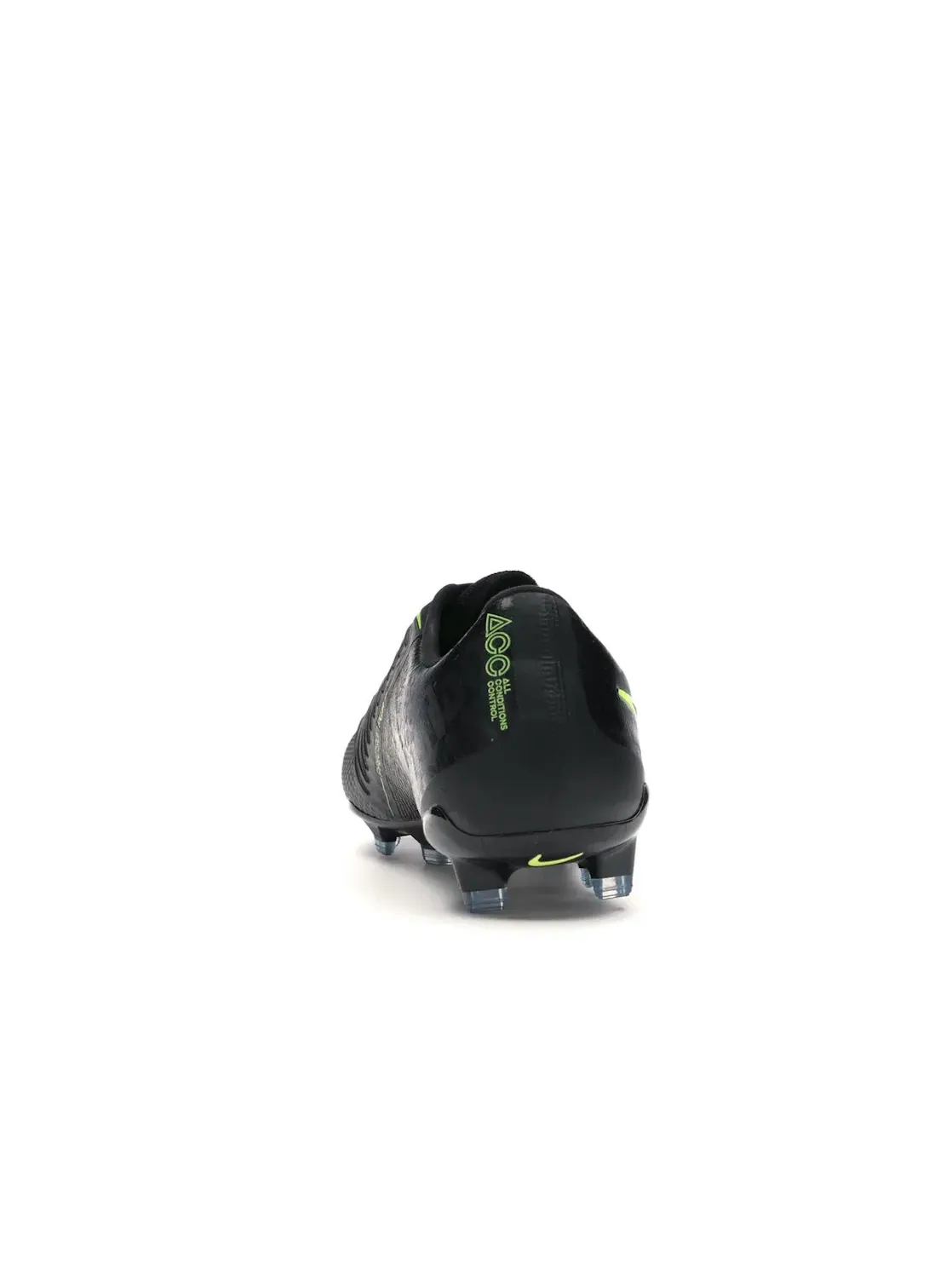 Мужские бутсы Nike Phantom Venom Elite FG — изображение 4 из 4, черный/-черный