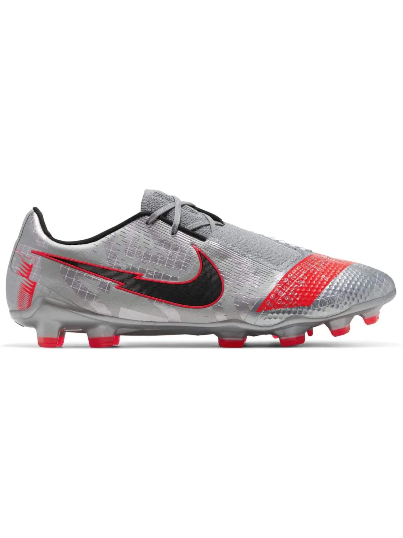 Мужские бутсы для футбола с высоким верхом Nike Phantom Venom Elite FG — изображение 1 из 1