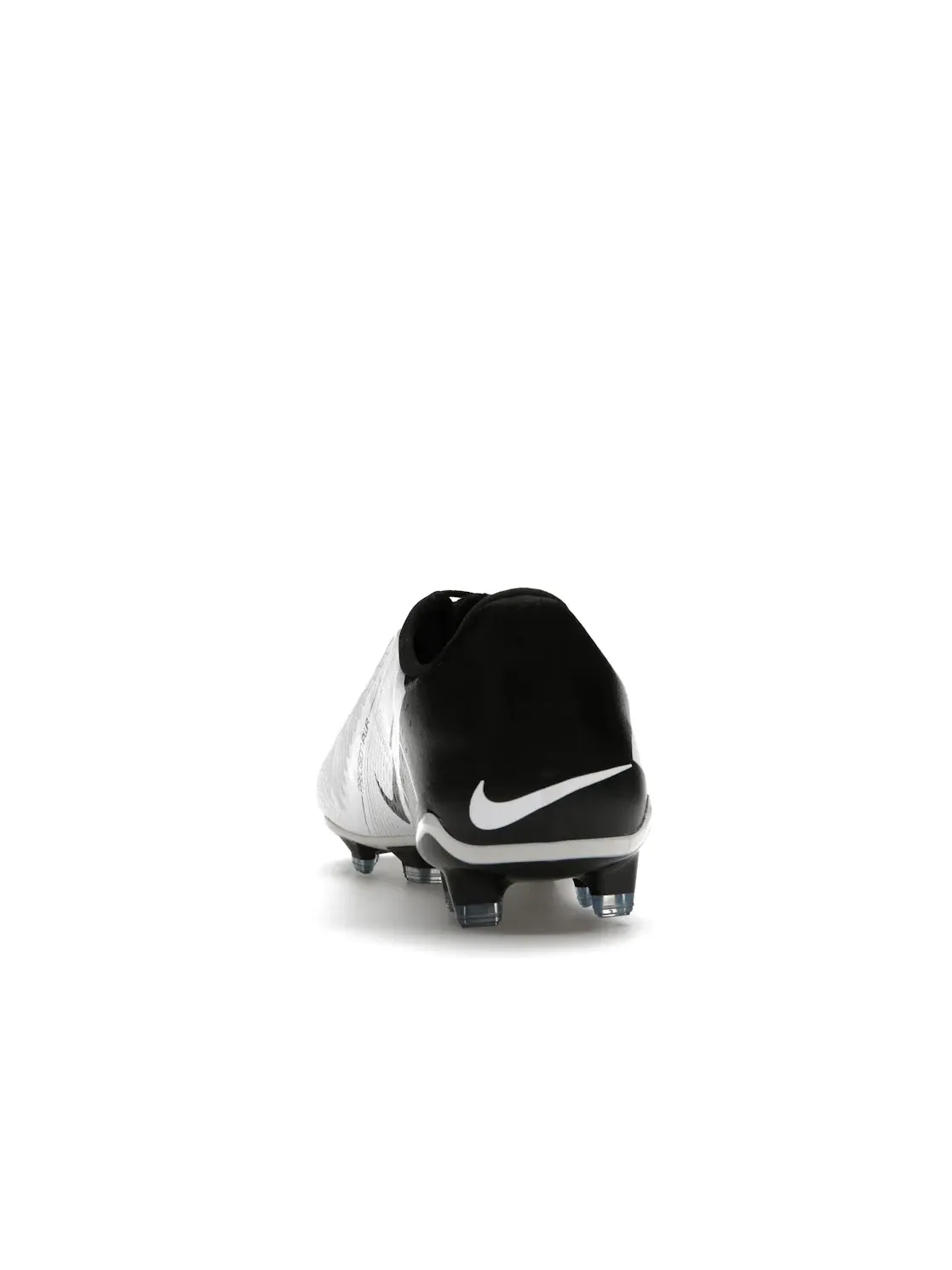 Мужские бутсы с высоким верхом Nike Phantom Venom Elite FG — изображение 4 из 4, белый/красный-черный