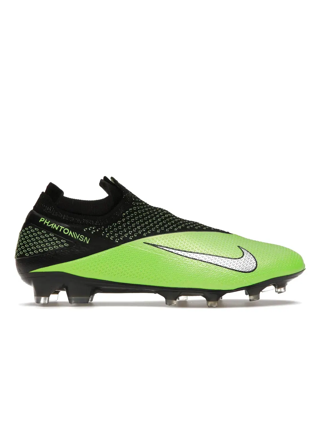 Мужские бутсы с динамической посадкой Nike Phantom Vision 2 Elite Dynamic Fit FG — изображение 1 из 4