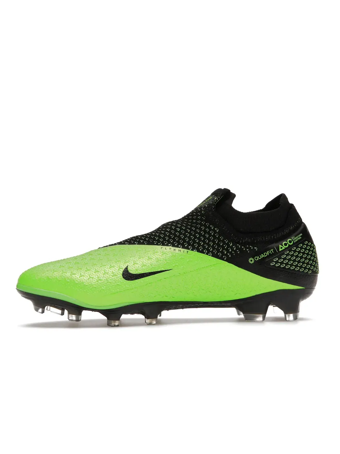 Мужские бутсы с динамической посадкой Nike Phantom Vision 2 Elite Dynamic Fit FG — изображение 3 из 4
