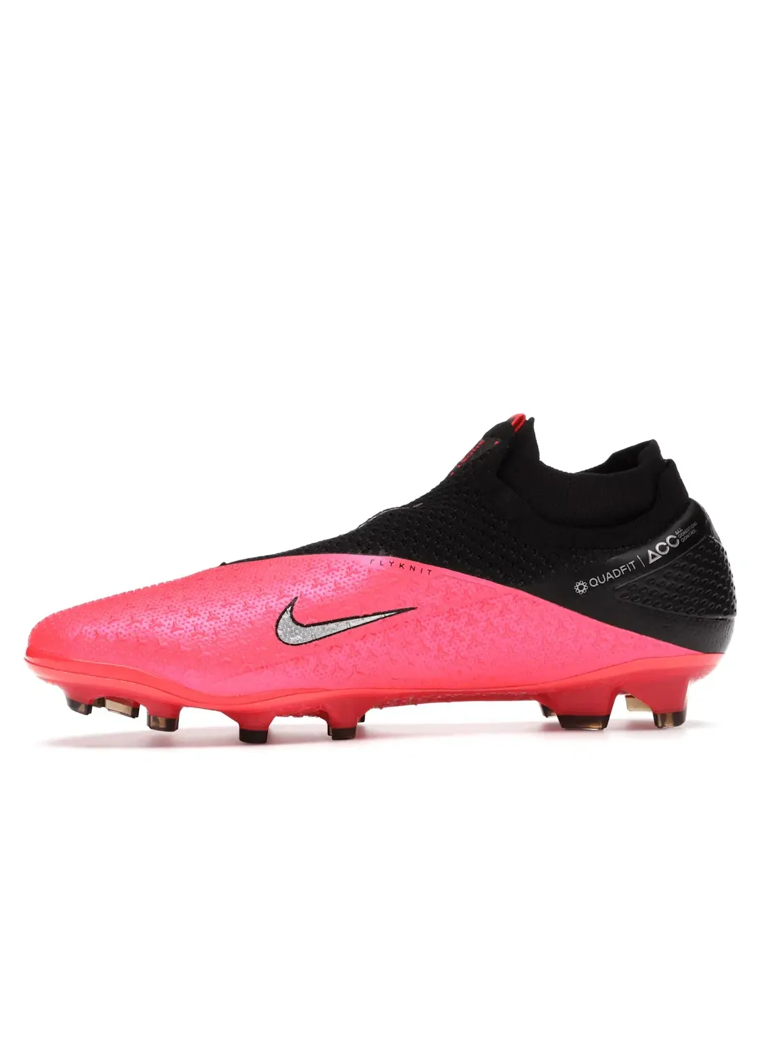 Мужские бутсы футбольные Nike Phantom Vision 2 Elite FG — изображение 3 из 4