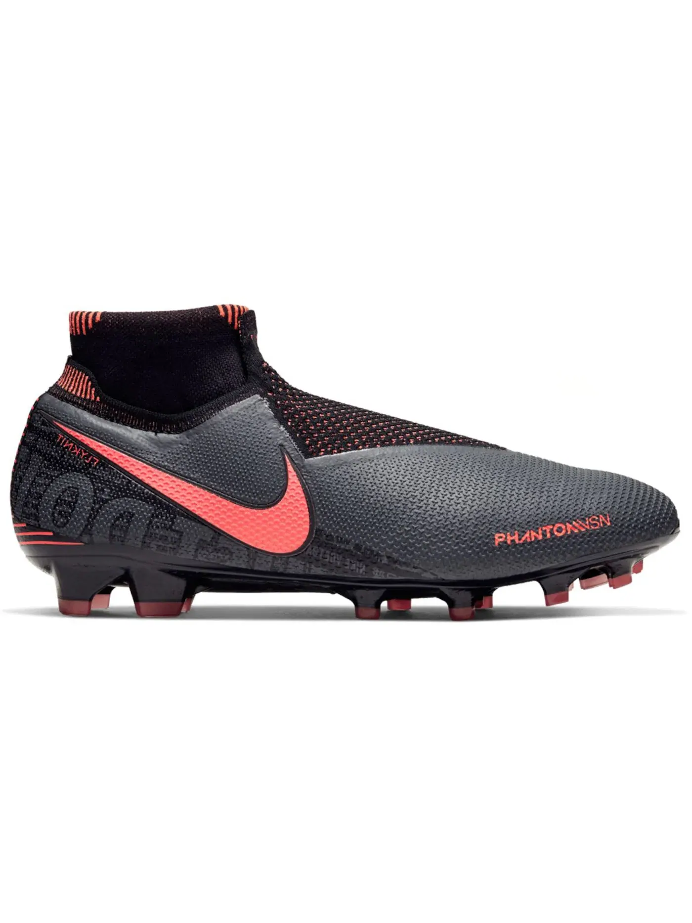 Мужские бутсы с высоким верхом Nike Phantom Vision Elite DF FG — изображение 1 из 1