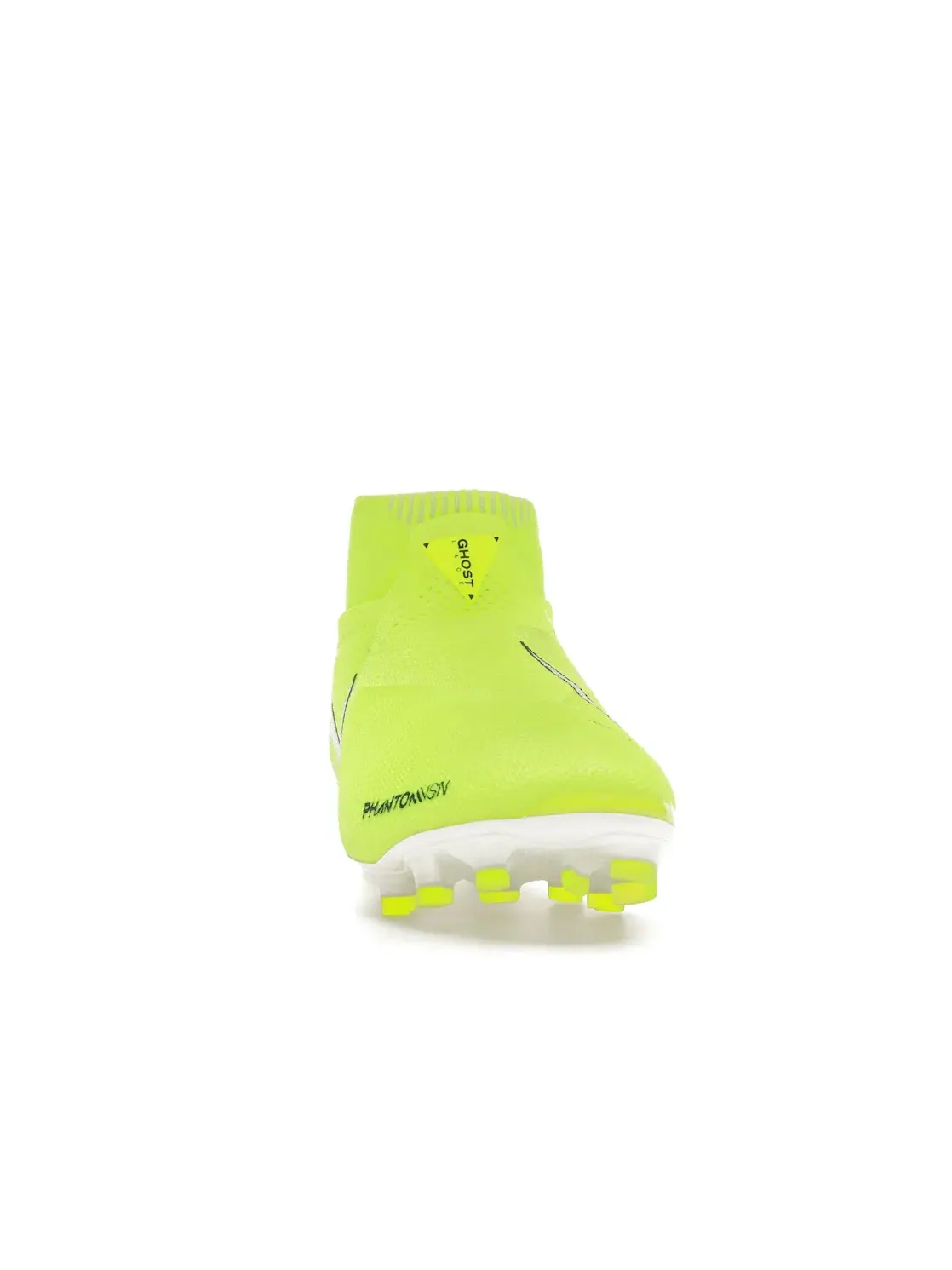 Мужские бутсы Nike Phantom Vision Elite DF FG — изображение 1 из 3, белый