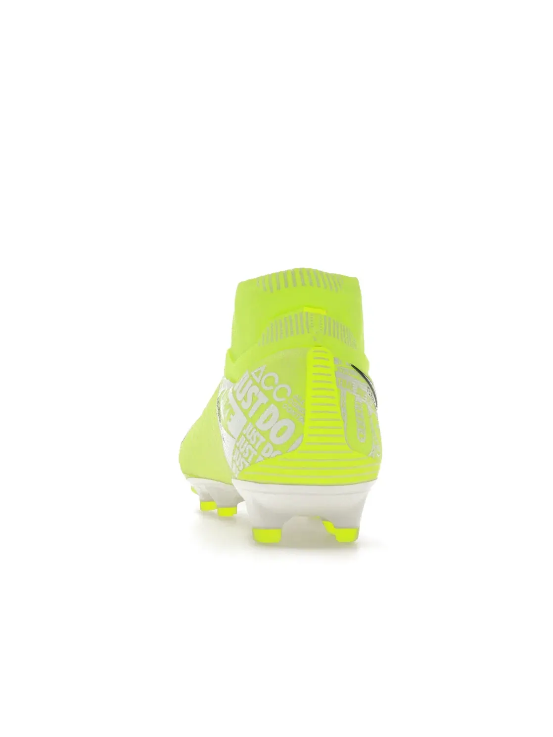 Мужские бутсы Nike Phantom Vision Elite DF FG — изображение 3 из 3, белый