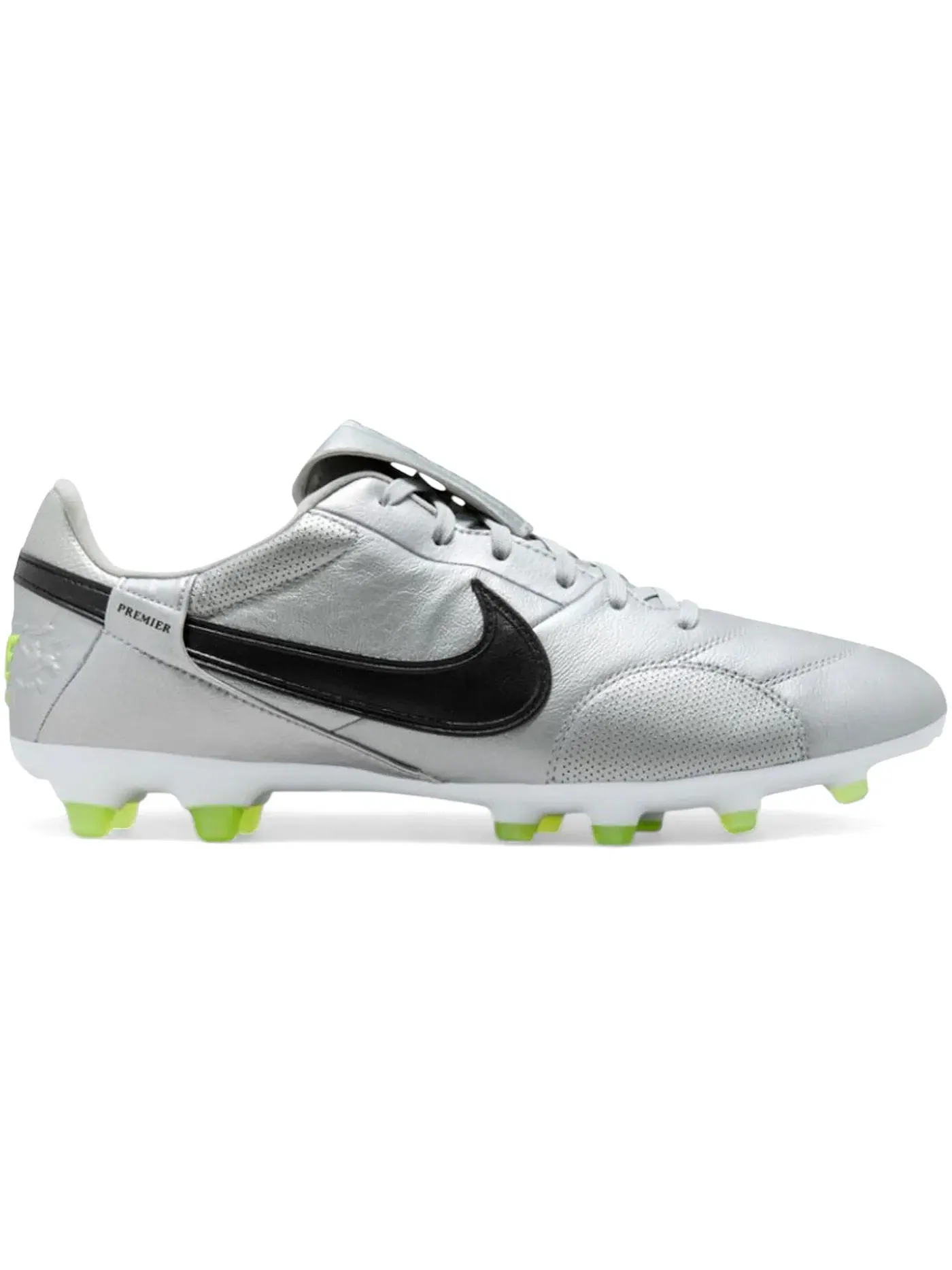 Мужские бутсы с кожаным верхом Nike Premier 3 FG — изображение 1 из 1
