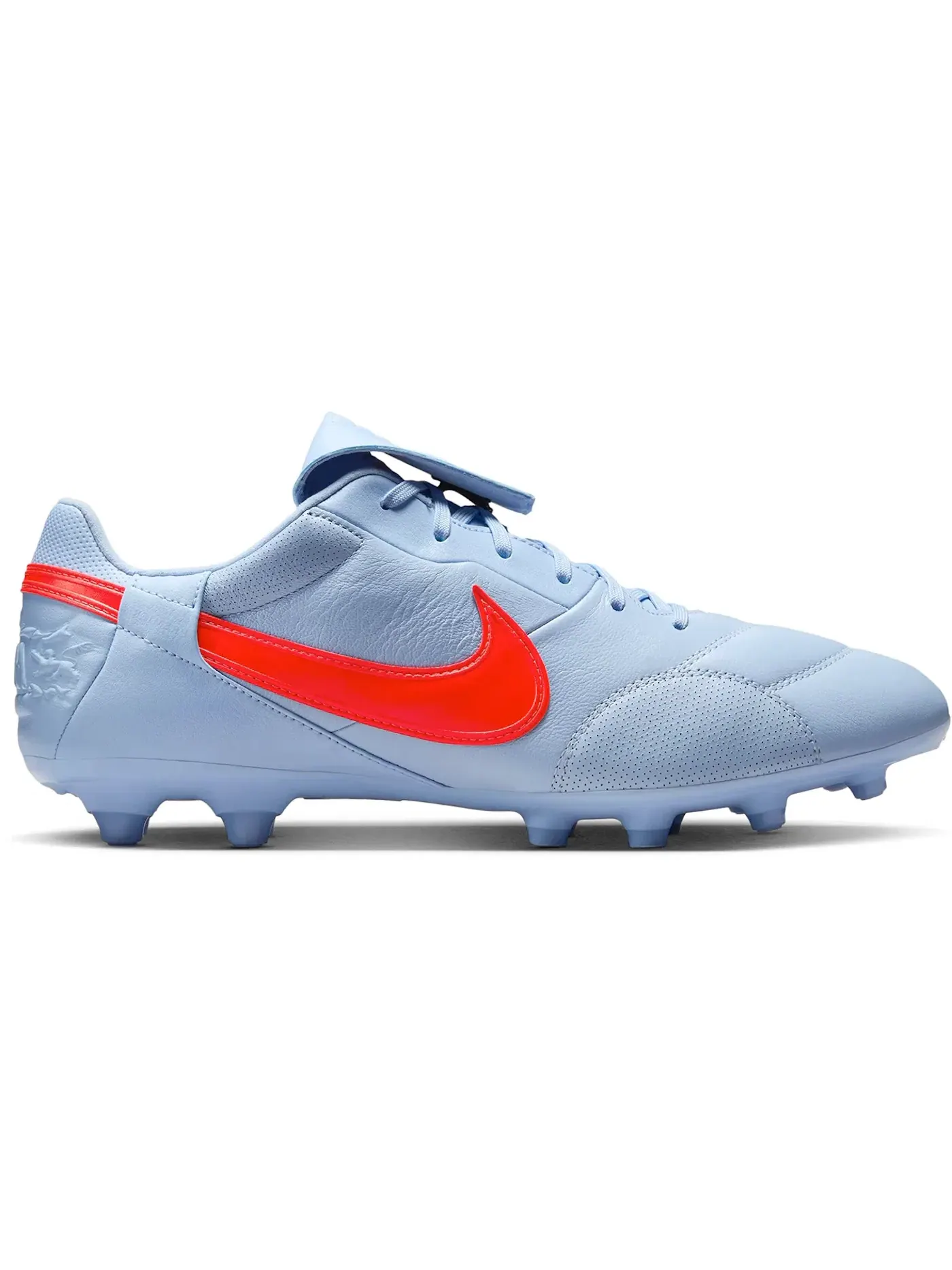 Мужские бутсы с высоким качеством Nike Premier 3 FG — изображение 1 из 1, красный