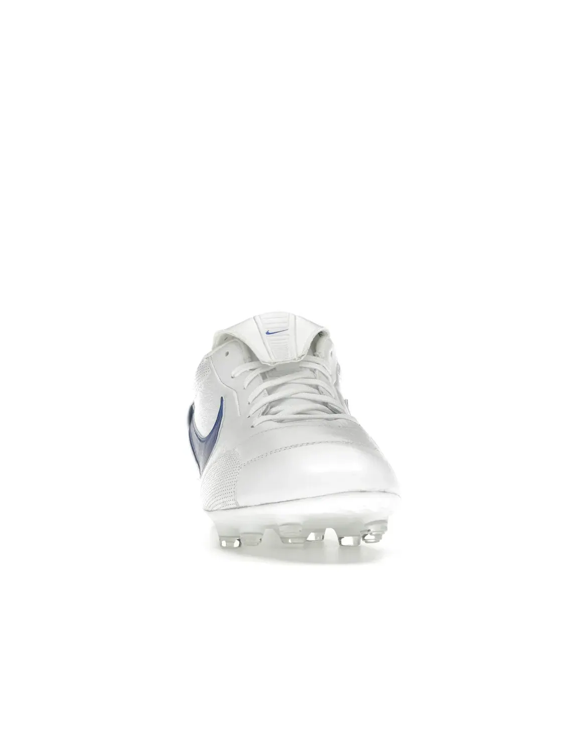 Мужские бутсы с длинным рукавом Nike Premier 3 FG — изображение 2 из 4, белый синий