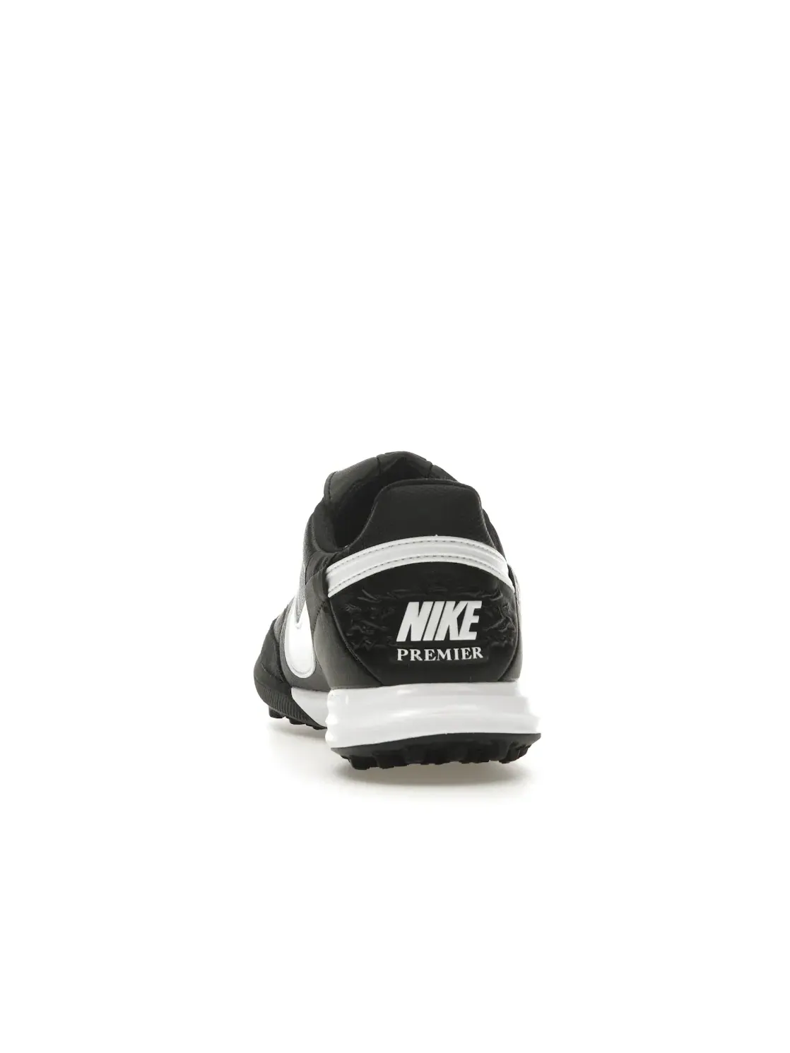 Мужские бутсы с искусственной травы Nike Premier 3 TF — изображение 4 из 4, черный/белый
