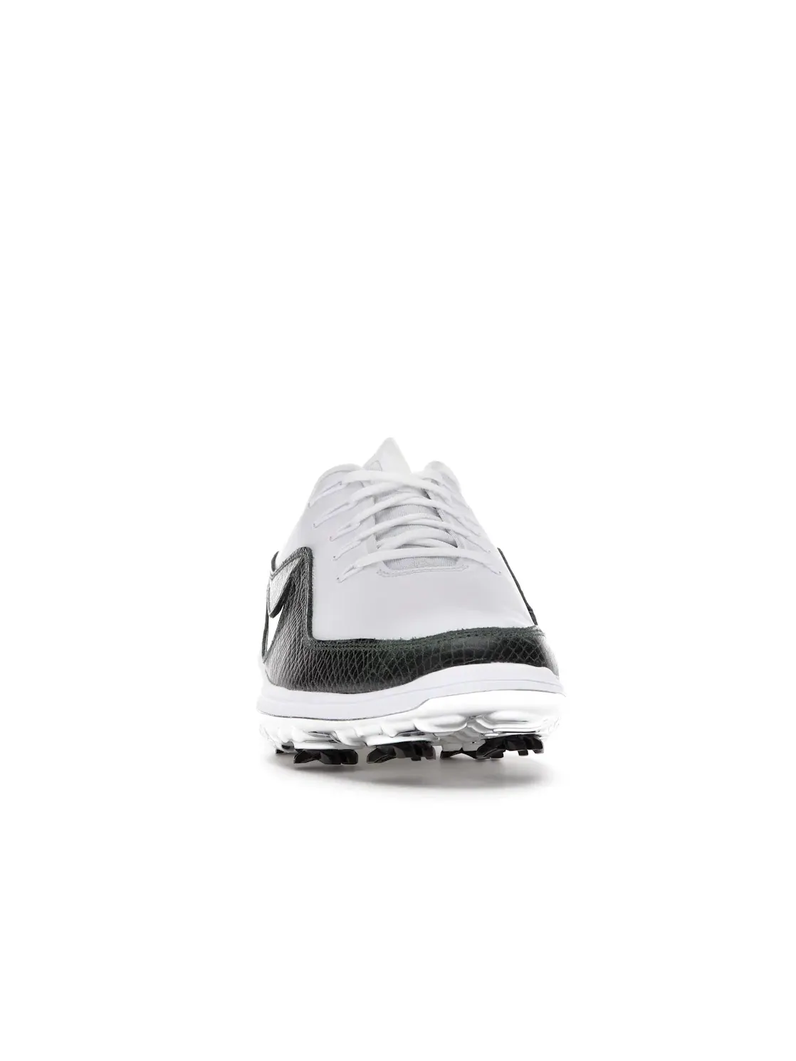 Мужские бутсы для гольфа с технологией React Nike React Vapor 2 Nike — изображение 2 из 4, зеленый/черный-белый