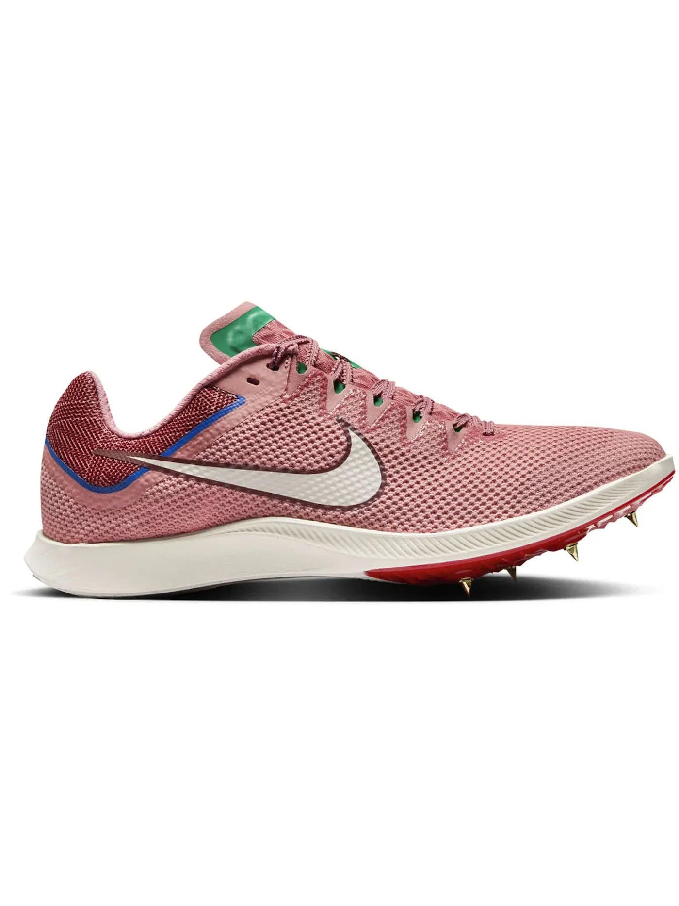Мужские бутсы с длинным рукавом Nike Rival Distance — изображение 1 из 1