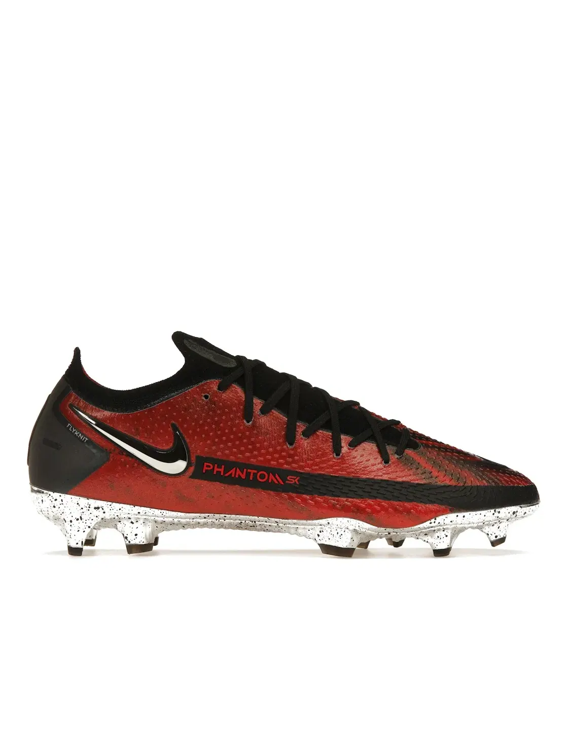 Мужские бутсы с принтом Nike SK Phantom GT Elite FG Nike — изображение 1 из 4, красный