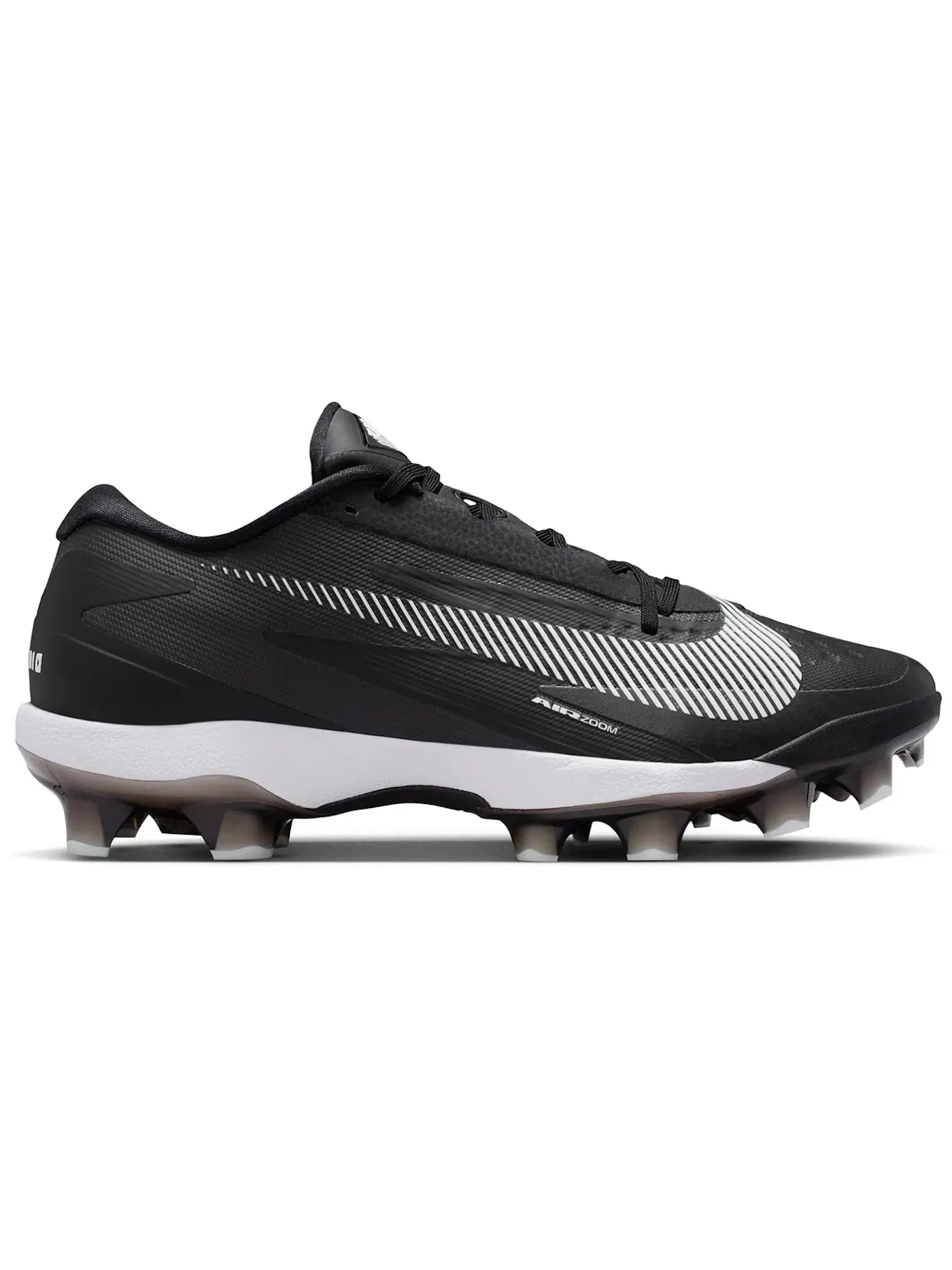 Мужские бутсы с длинным рукавом Nike Speed Low MCS Nike — изображение 1 из 1, черный/белый