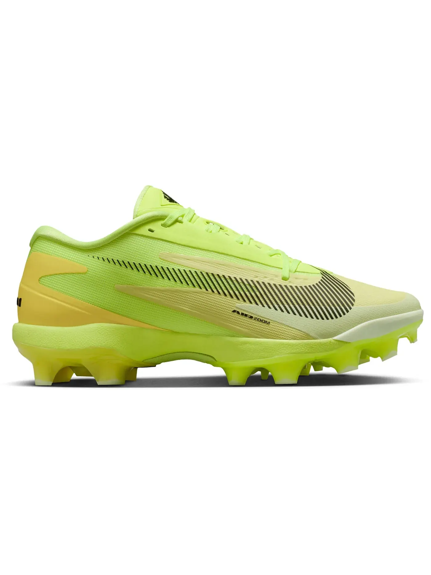Мужские бутсы Nike Speed Low MCS — изображение 1 из 1, желтый/черный