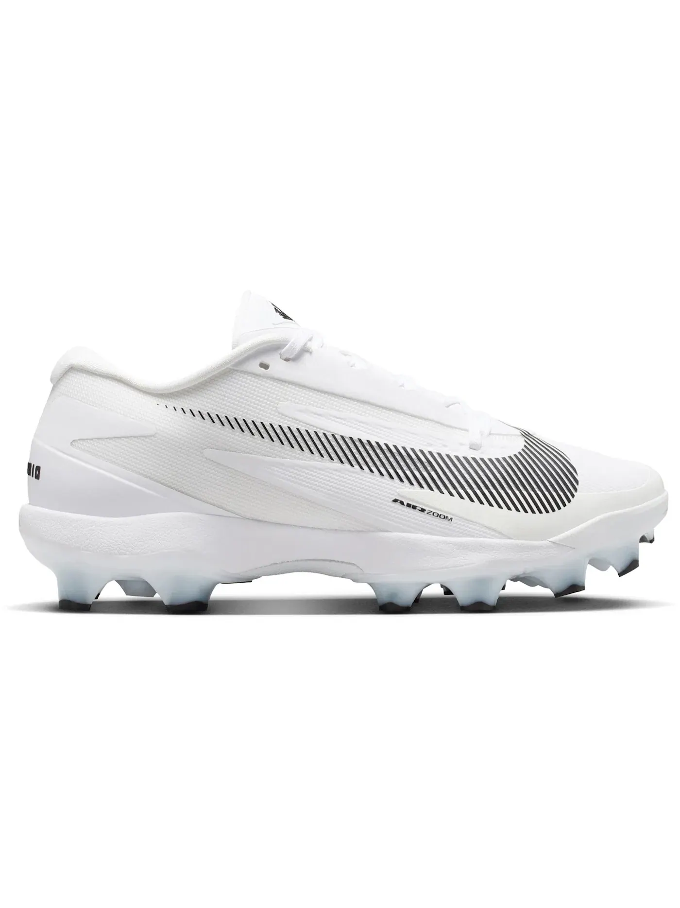 Мужские бутсы футбольные Nike Speed Low MCS — изображение 1 из 1, белый/черный