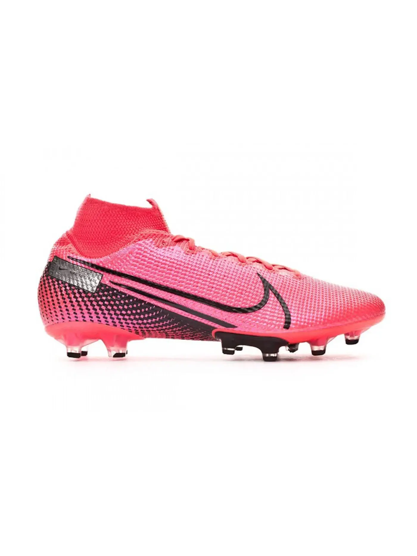 Мужские бутсы с длинным рукавом Nike Superfly 7 Elite AG Pro Nike — изображение 1 из 1, яркий/черный/серебристый