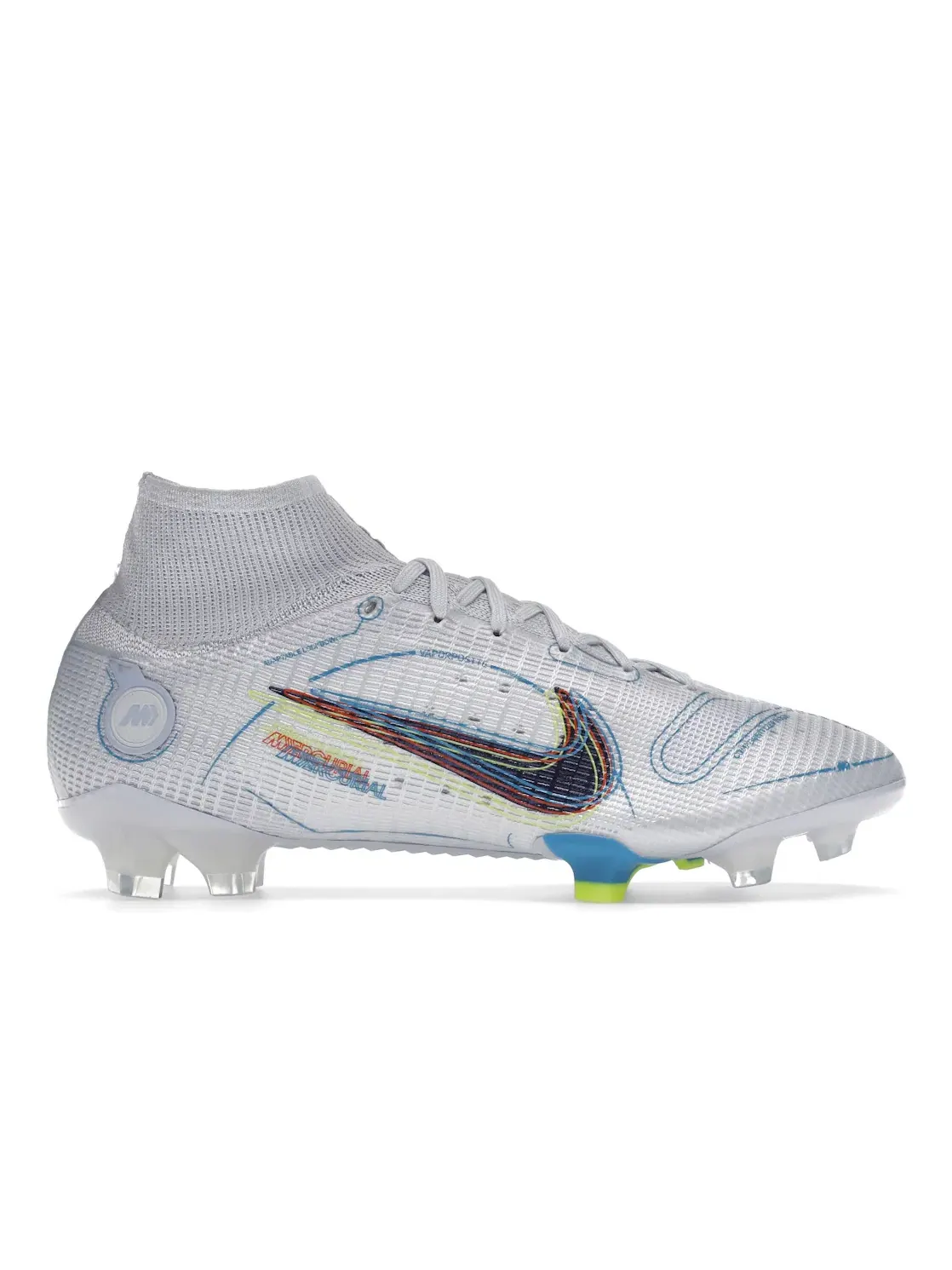 Детские бутсы Nike Superfly 8 Elite FG — изображение 1 из 4