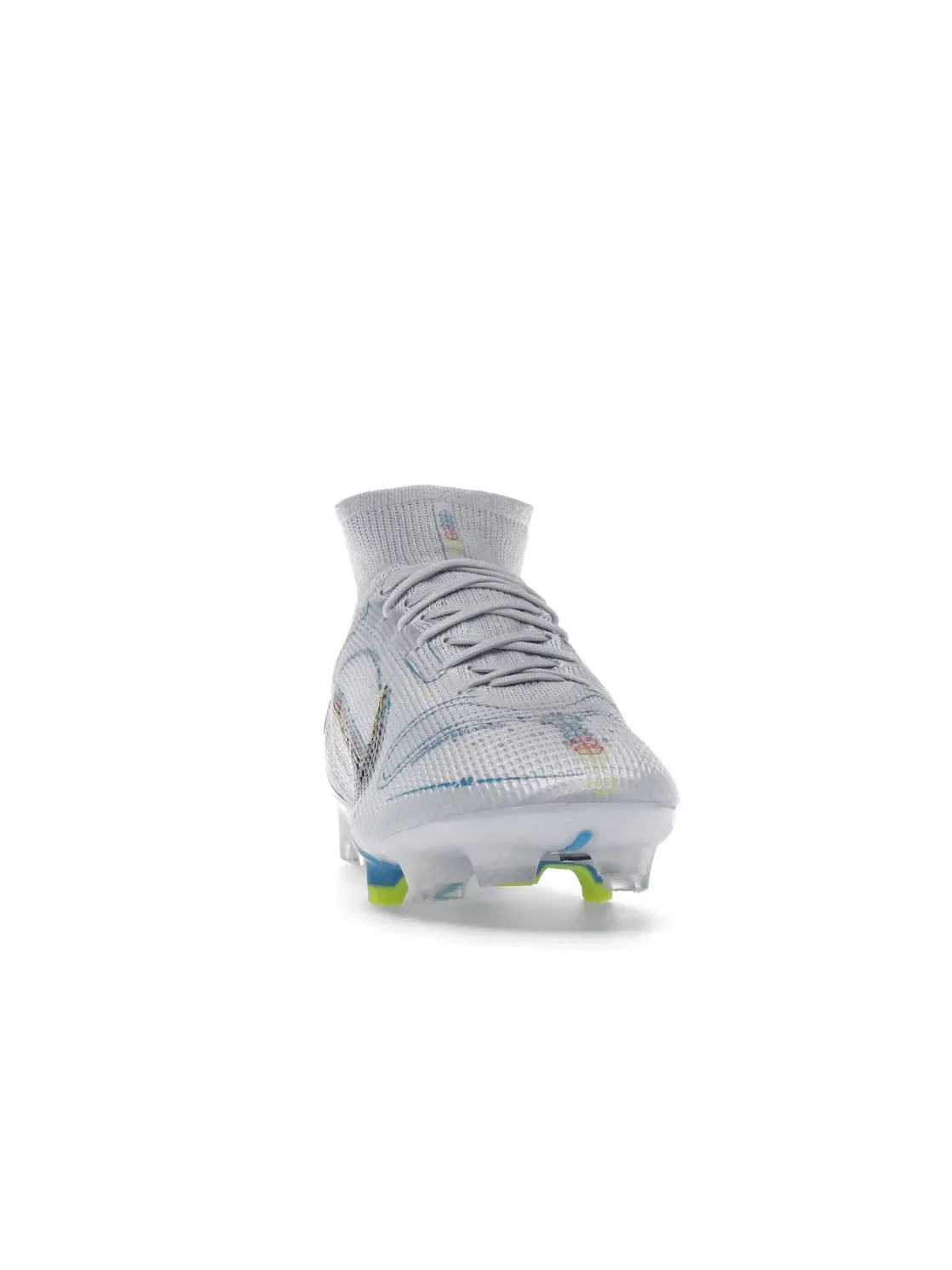 Детские бутсы Nike Superfly 8 Elite FG — изображение 2 из 4