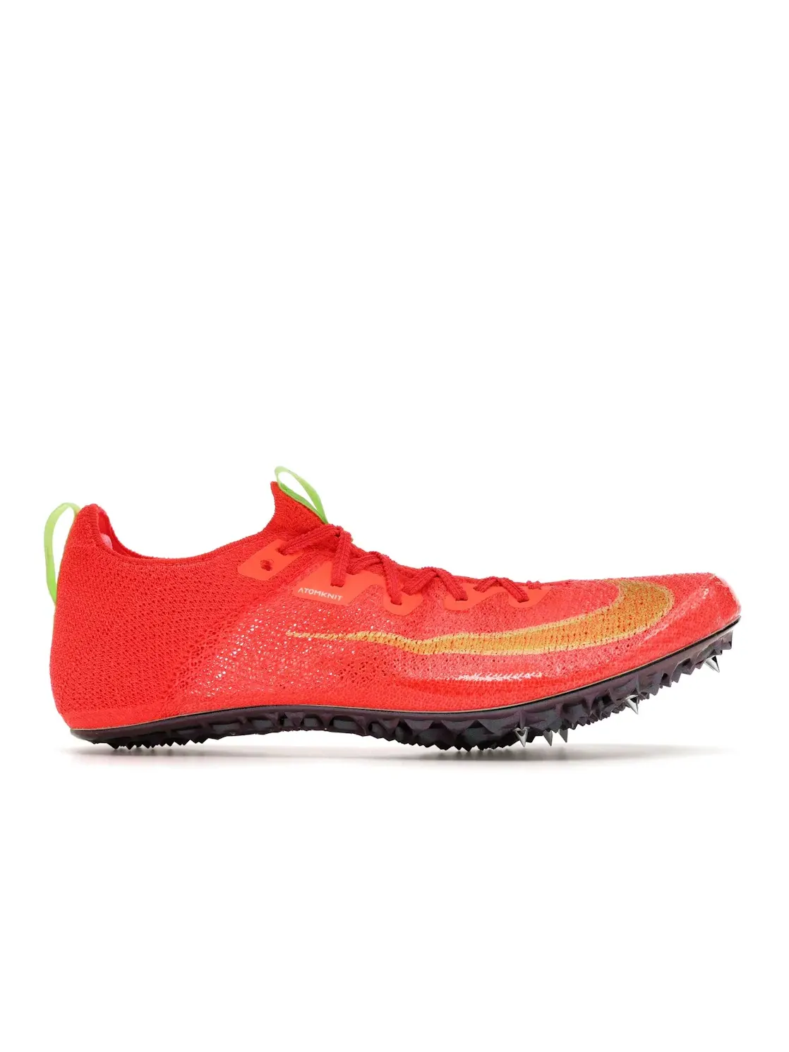 Мужские шиповки для бега с ярким принтом Nike Superfly Elite 2 — изображение 1 из 4, бежевый