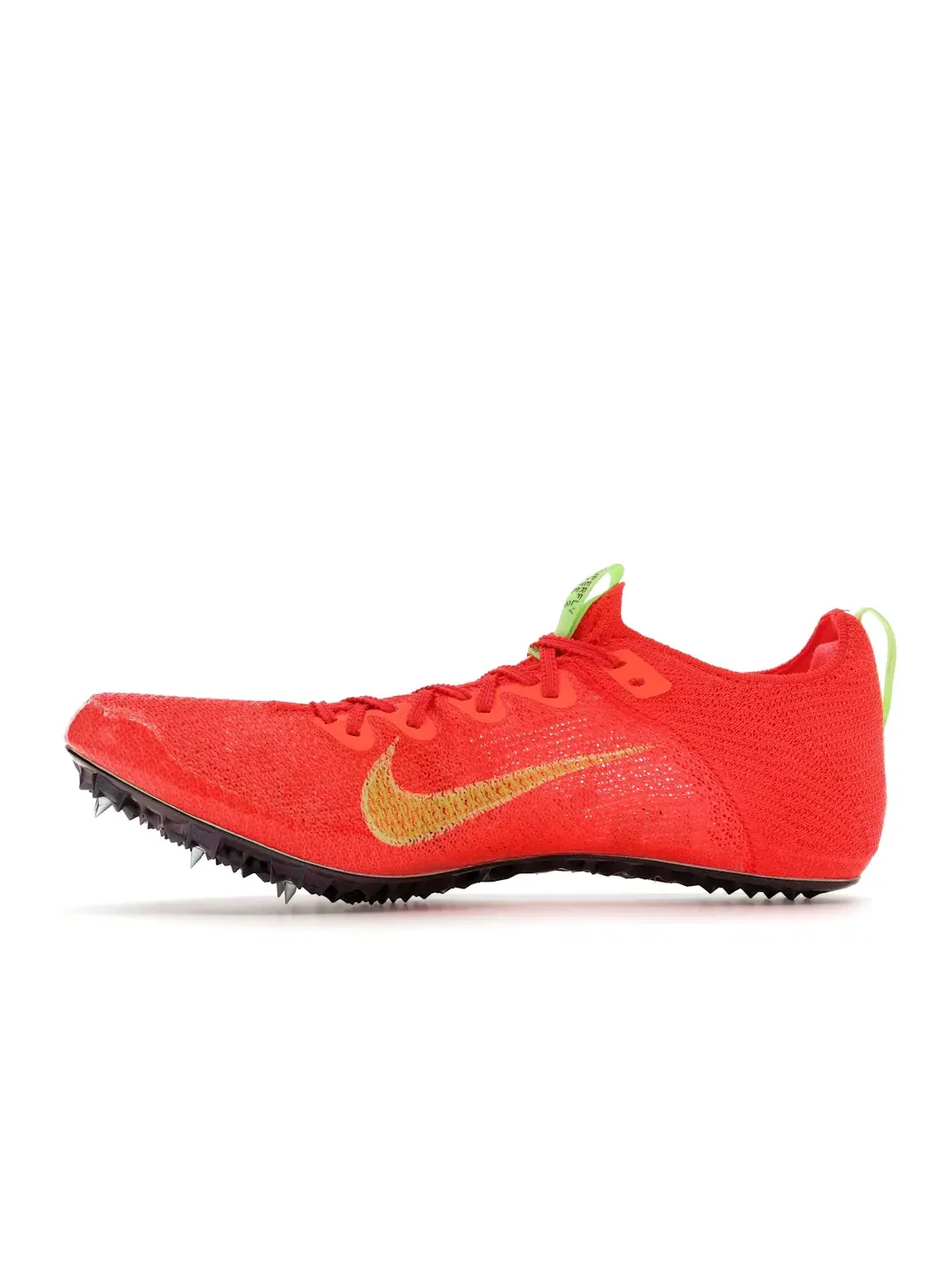Мужские шиповки для бега с ярким принтом Nike Superfly Elite 2 — изображение 3 из 4, бежевый