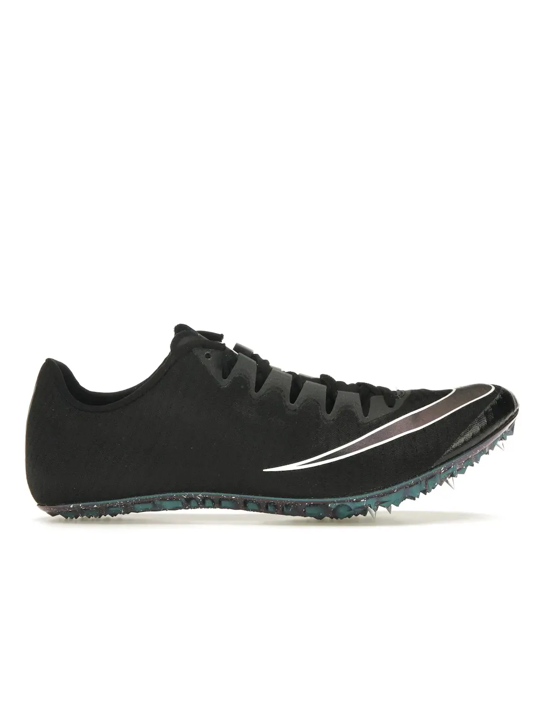 Мужские шиповки Nike Superfly Elite — изображение 1 из 4, черный/белый/индиго