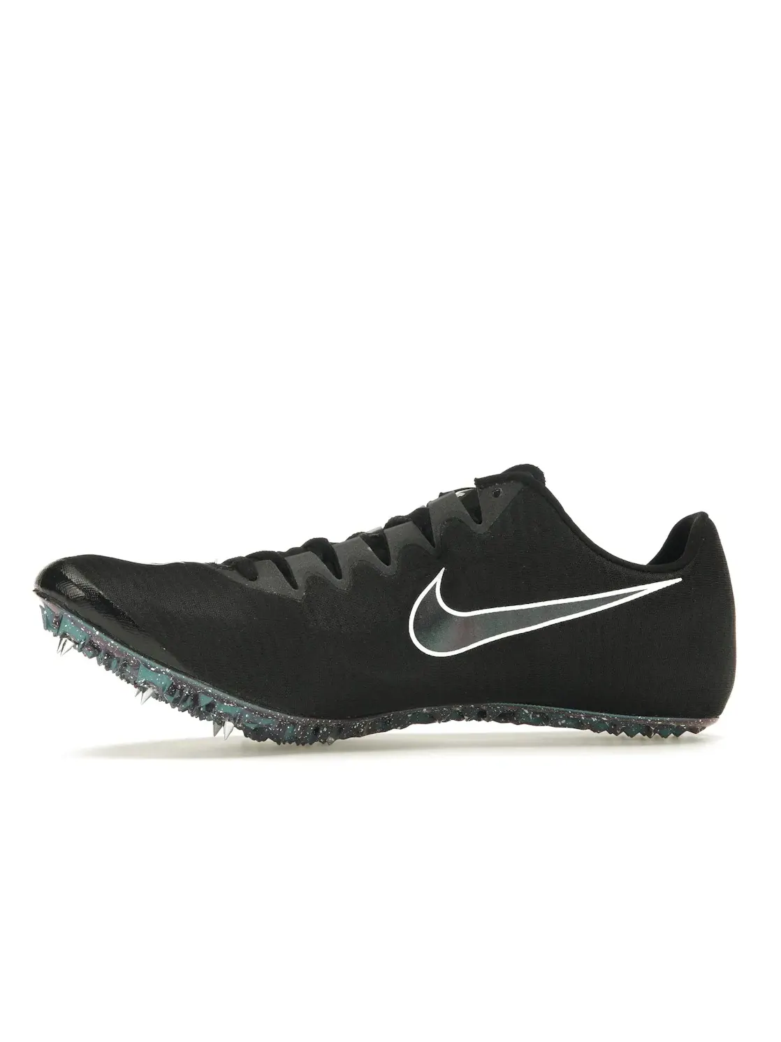 Мужские шиповки Nike Superfly Elite — изображение 3 из 4, черный/белый/индиго