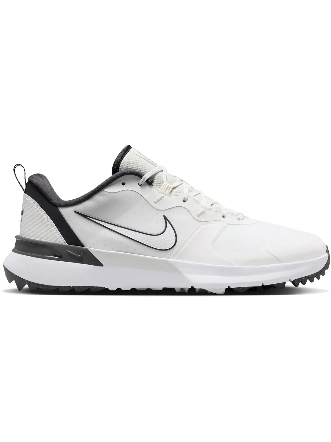 Мужские бутсы Nike Tempo Golf — изображение 1 из 1, белый/белый
