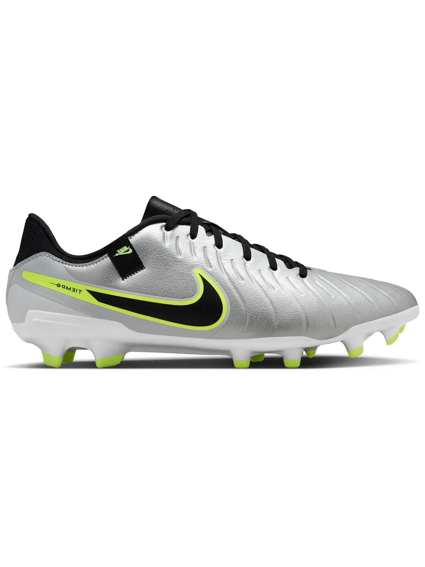 Мужские бутсы с синтетическим верхом Nike Tiempo Legend 10 Academy MG — изображение 1 из 1