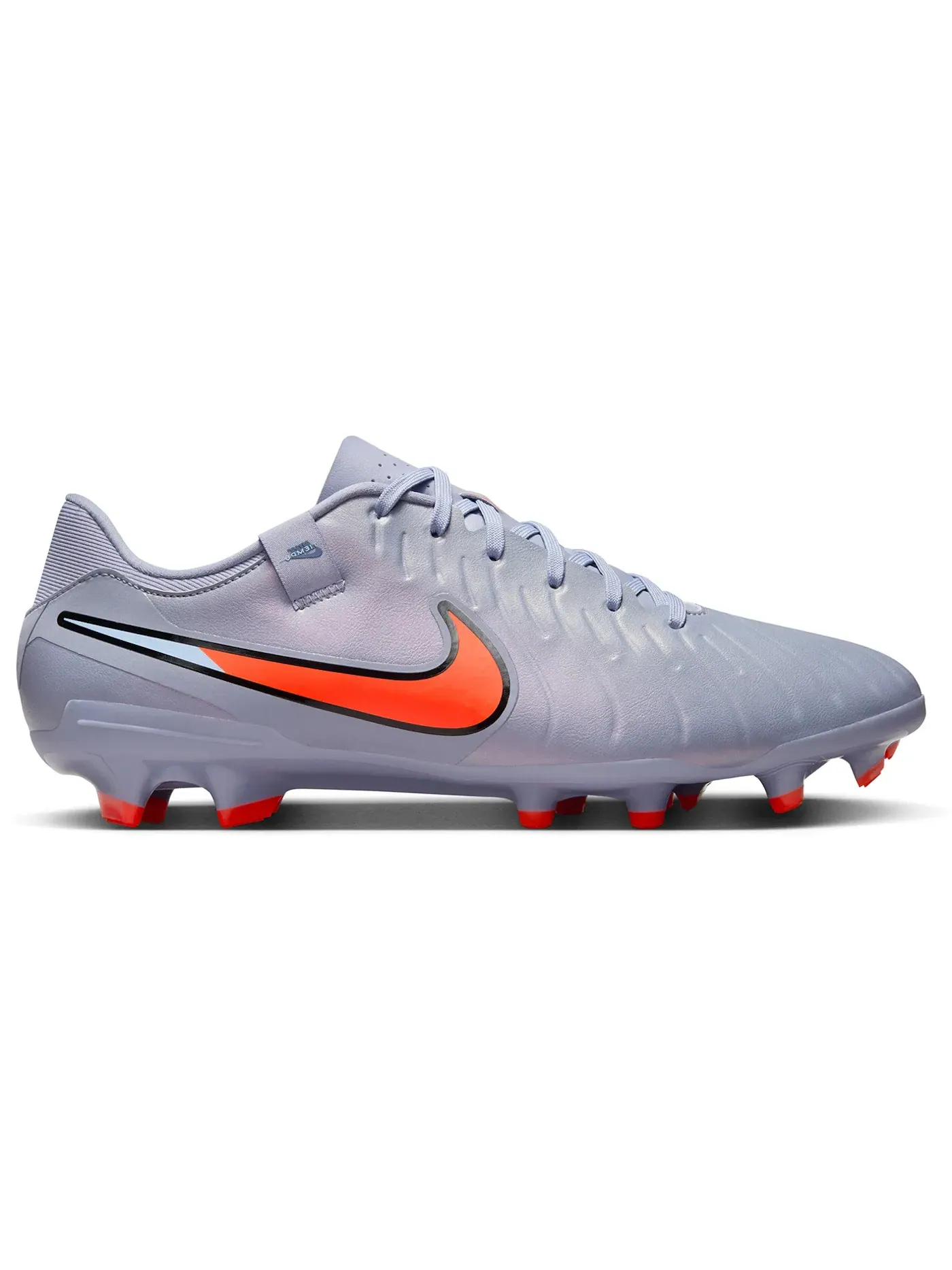 Мужские бутсы с длинным рукавом Nike Tiempo Legend 10 Academy MG — изображение 1 из 1, синий/черный