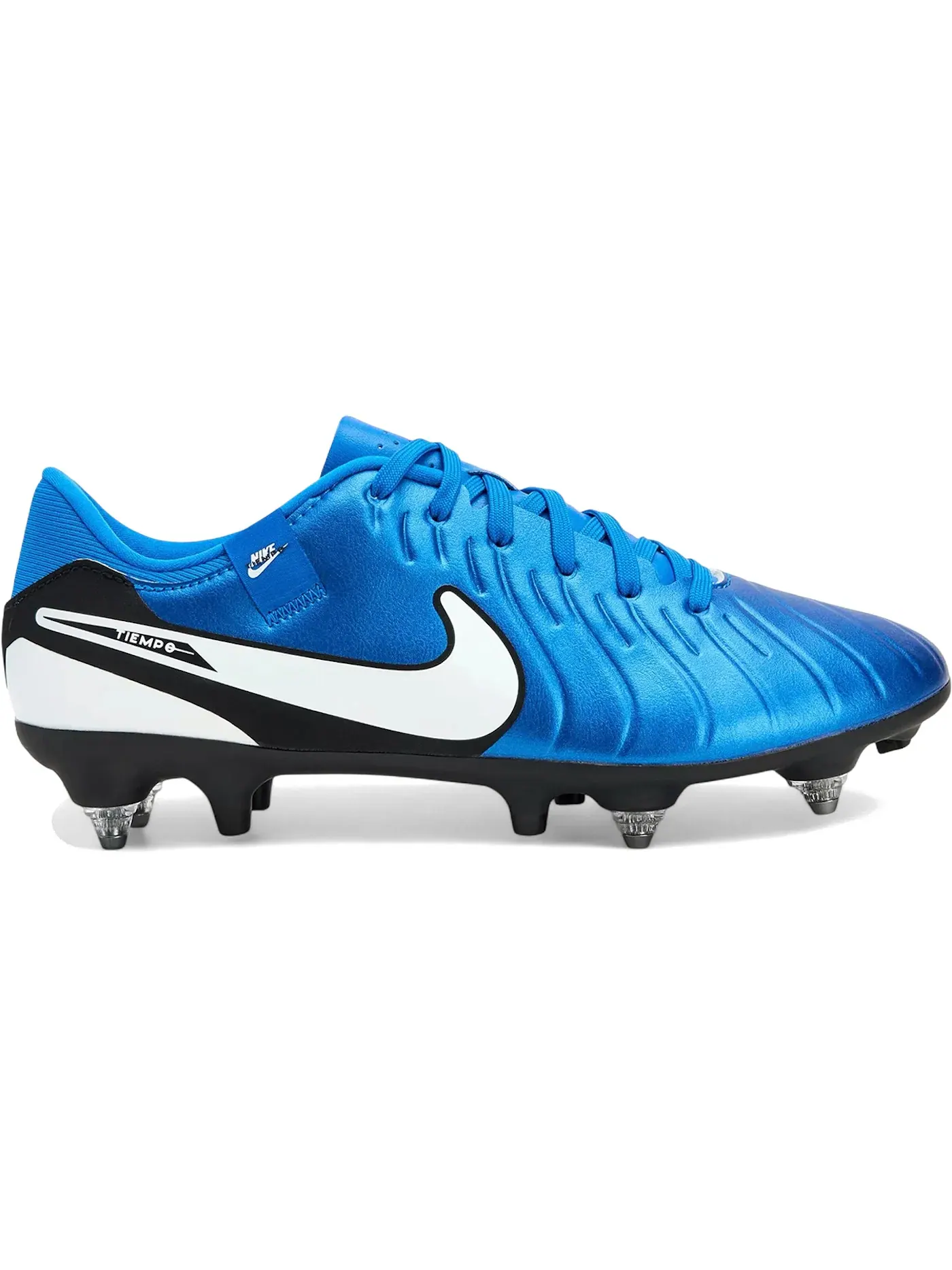 Мужские бутсы с длинным рукавом Nike Tiempo Legend 10 Academy SG-Pro AC Mad Ambition Pack Nike — изображение 1 из 1, белый