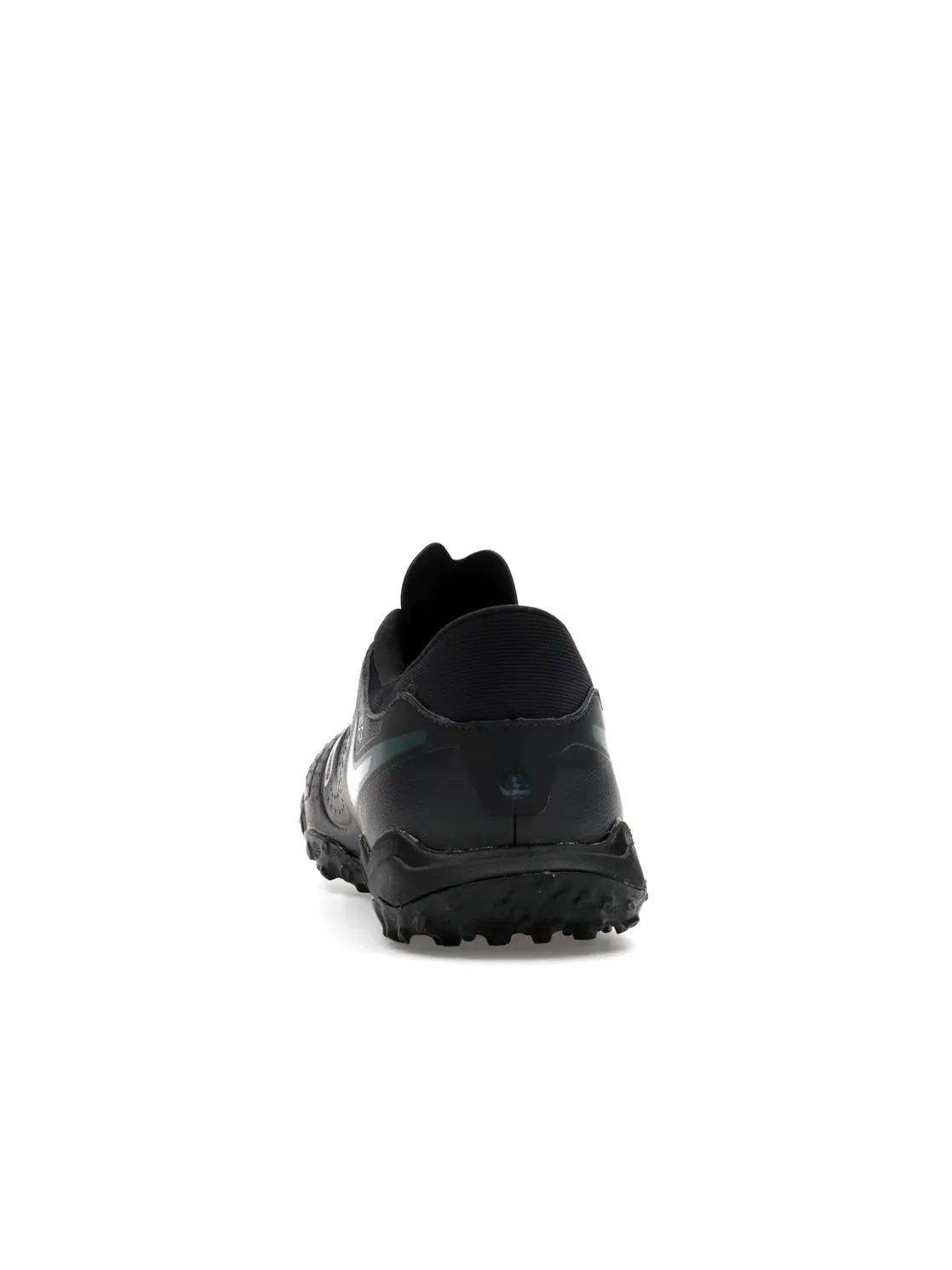 Мужские бутсы с синтетическим верхом Nike Tiempo Legend 10 Academy TF — изображение 4 из 4, черный/глубокий/черный
