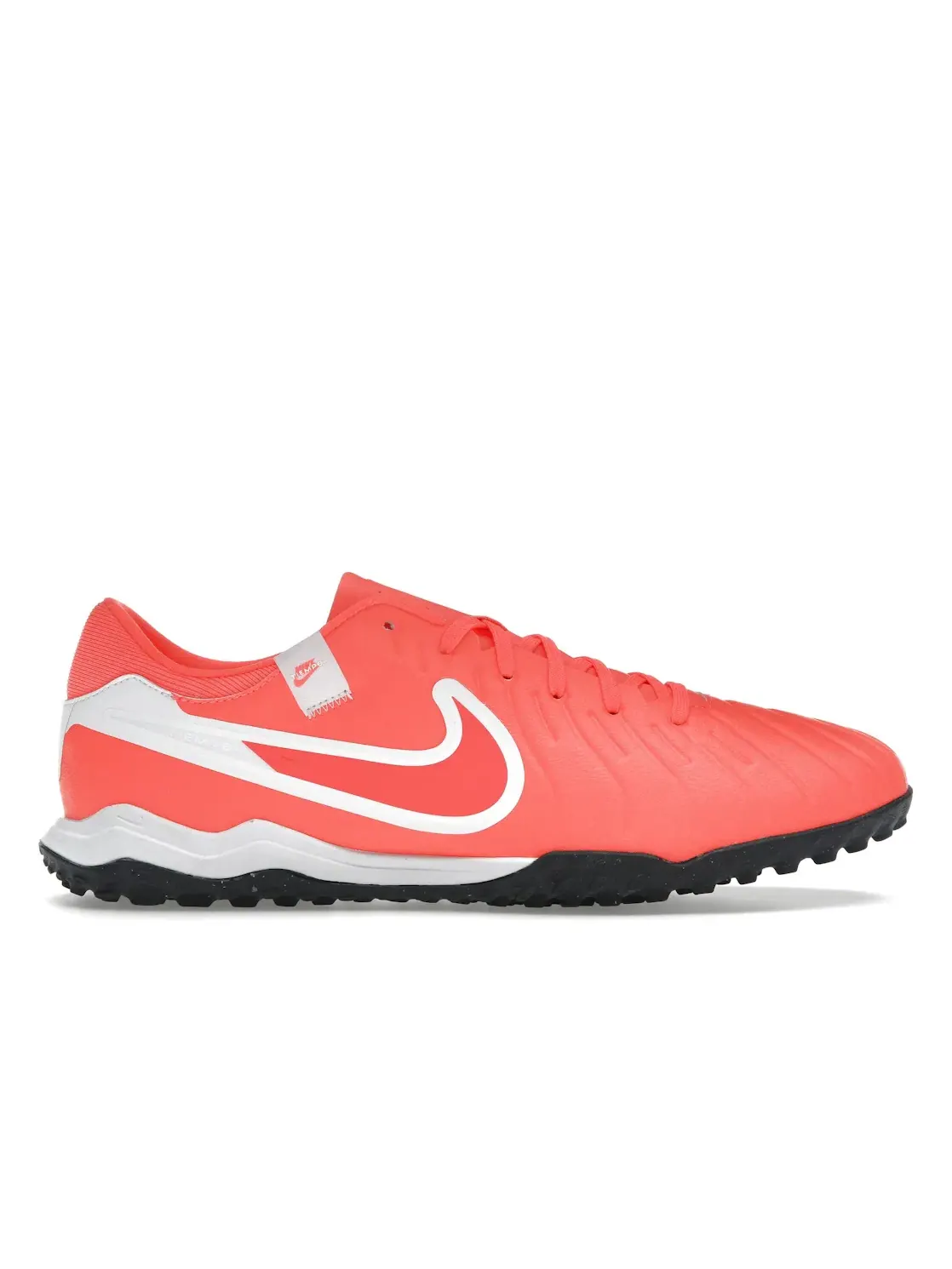 Мужские бутсы для игры на твердом покрытии Nike Tiempo Legend 10 Academy TF — изображение 1 из 4, белый