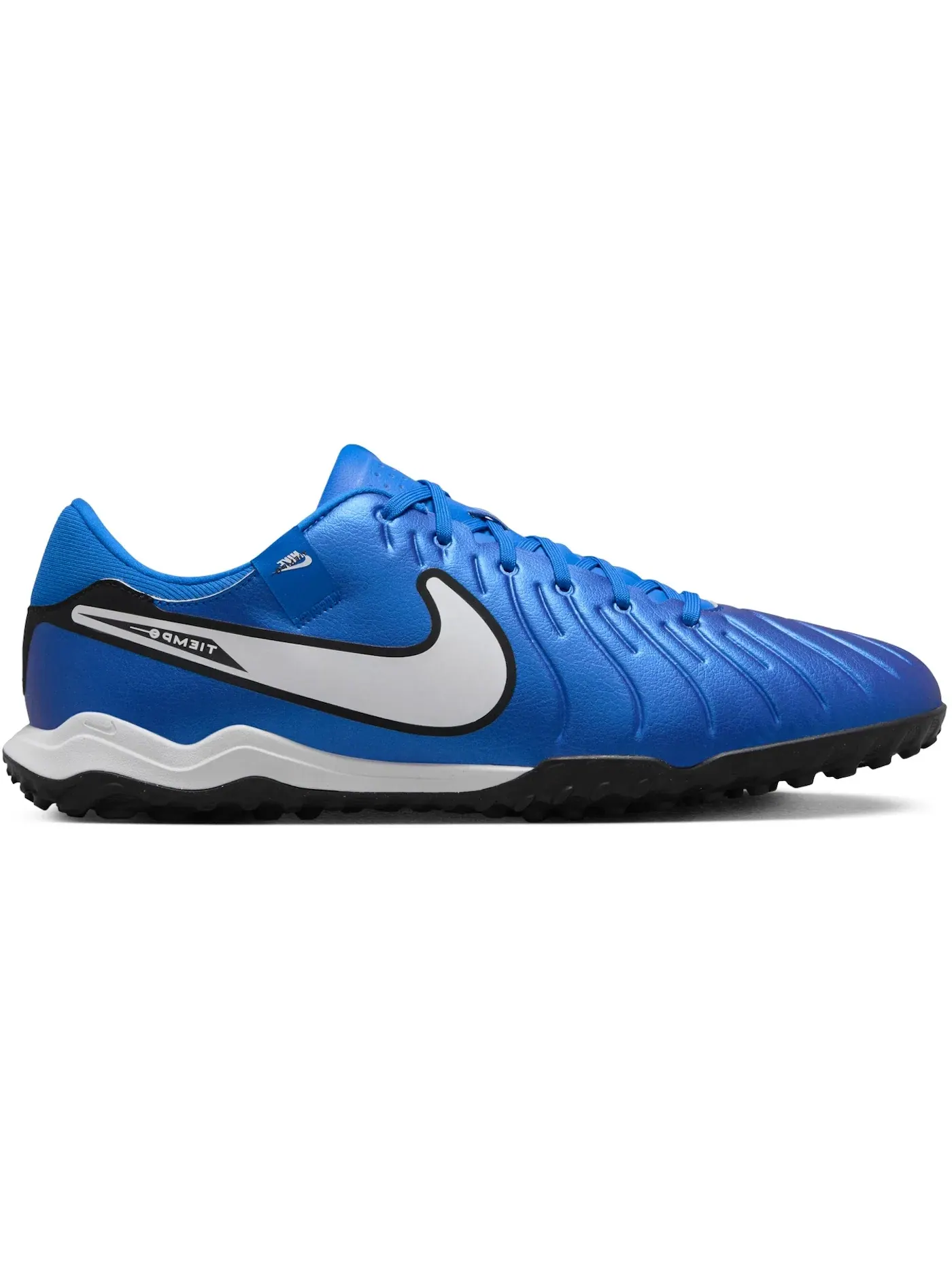 Мужские бутсы Nike Tiempo Legend 10 Academy TF — изображение 1 из 1, белый