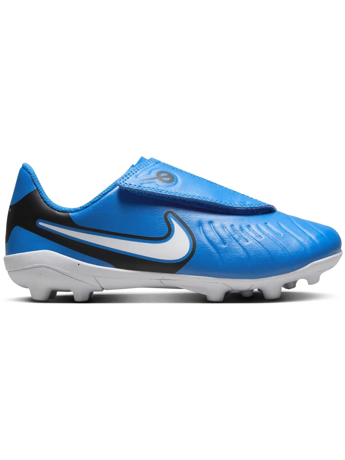 Детские бутсы Nike Tiempo Legend 10 Club MG — изображение 1 из 1, белый