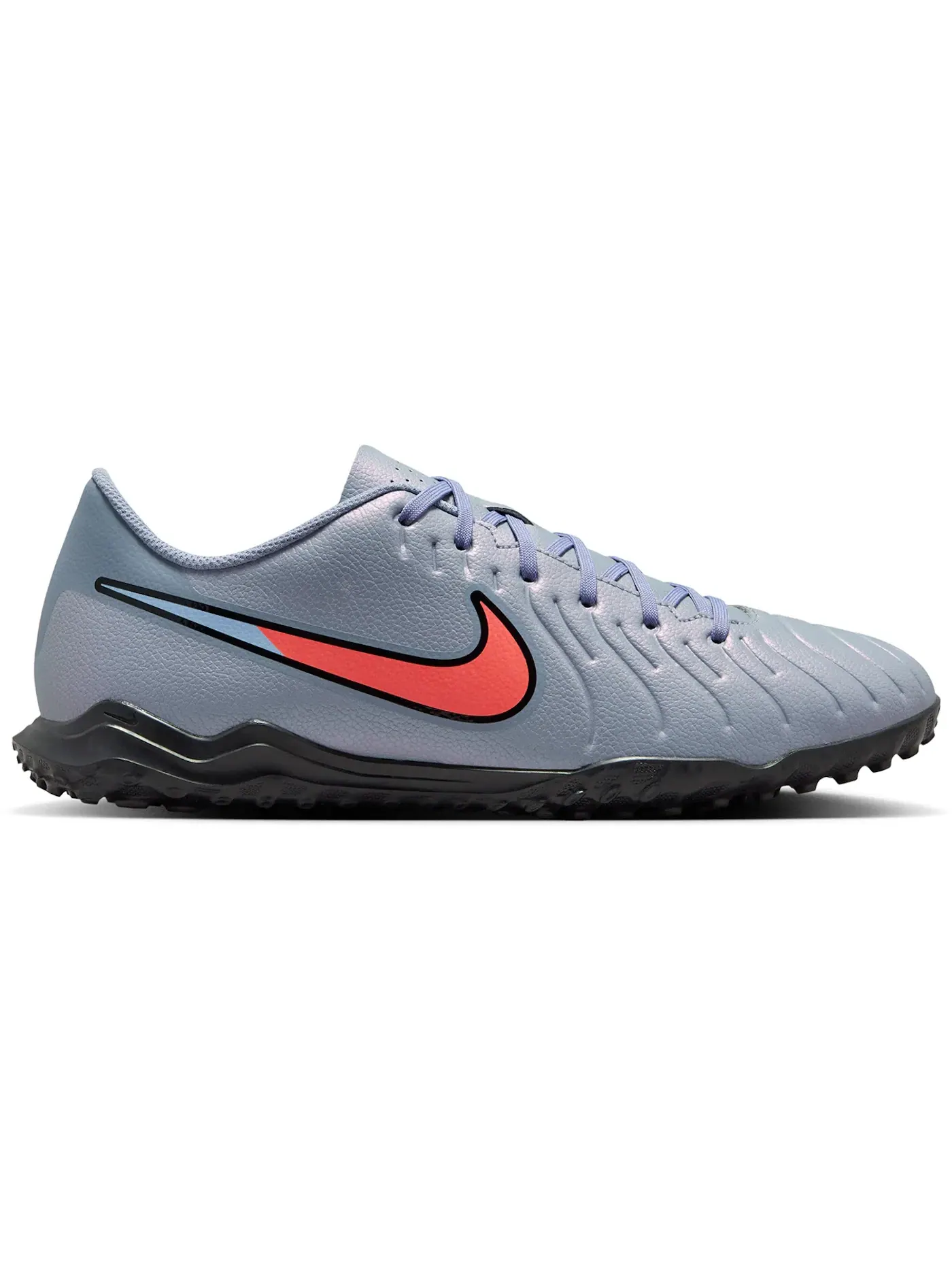 Мужские бутсы Nike Tiempo Legend 10 Club TF — изображение 1 из 1, синий/черный