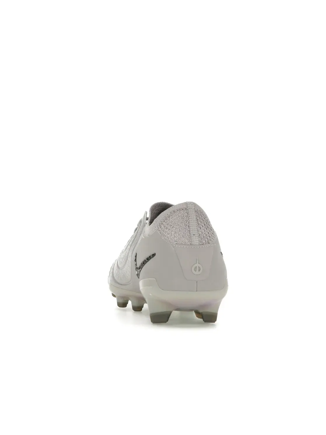 Мужские бутсы Nike Tiempo Legend 10 Elite AS FG — изображение 4 из 4, серый/черный