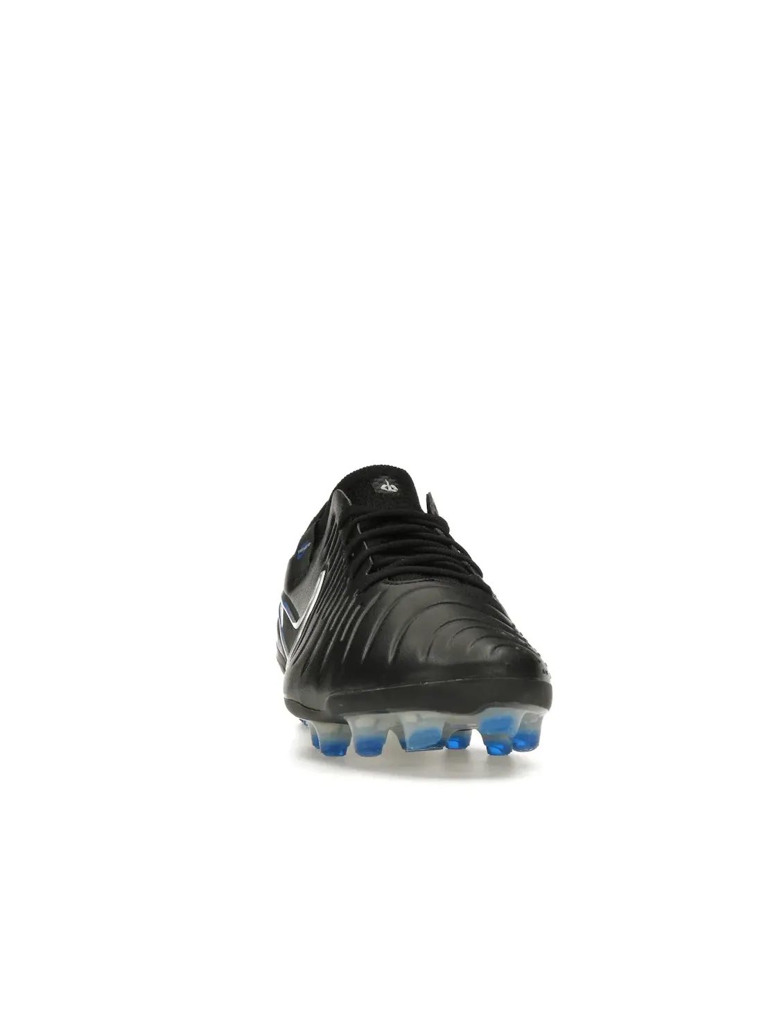 Мужские бутсы Nike Tiempo Legend 10 Elite FG — изображение 2 из 4, черный