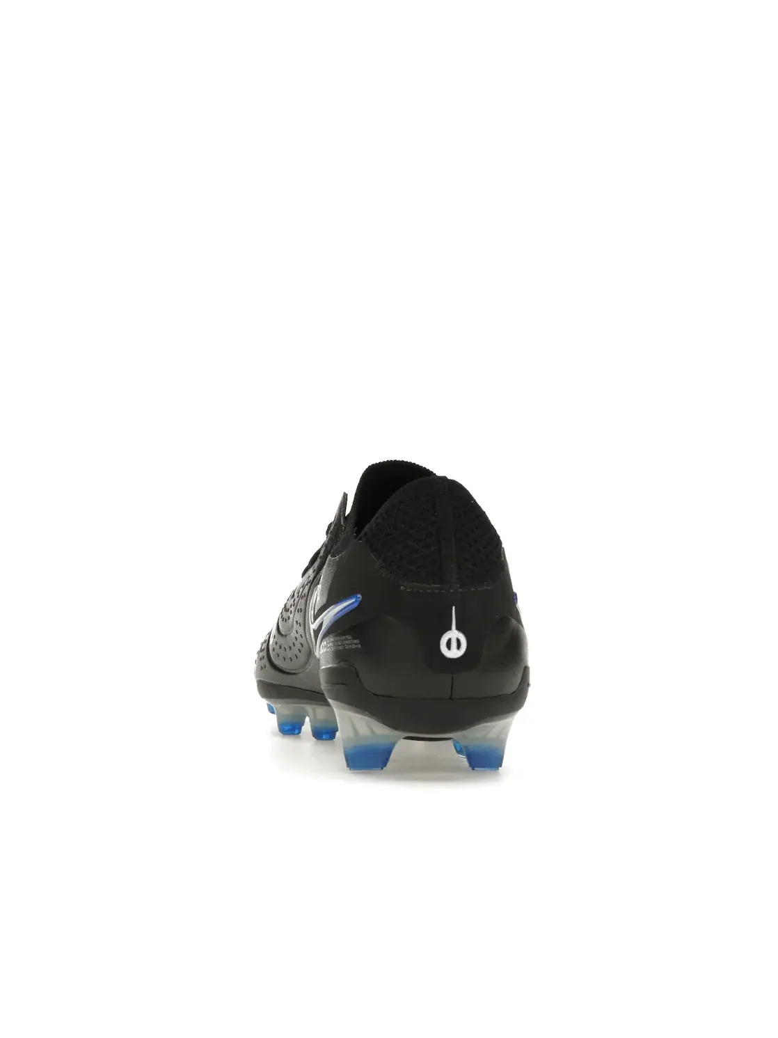 Мужские бутсы Nike Tiempo Legend 10 Elite FG — изображение 4 из 4, черный