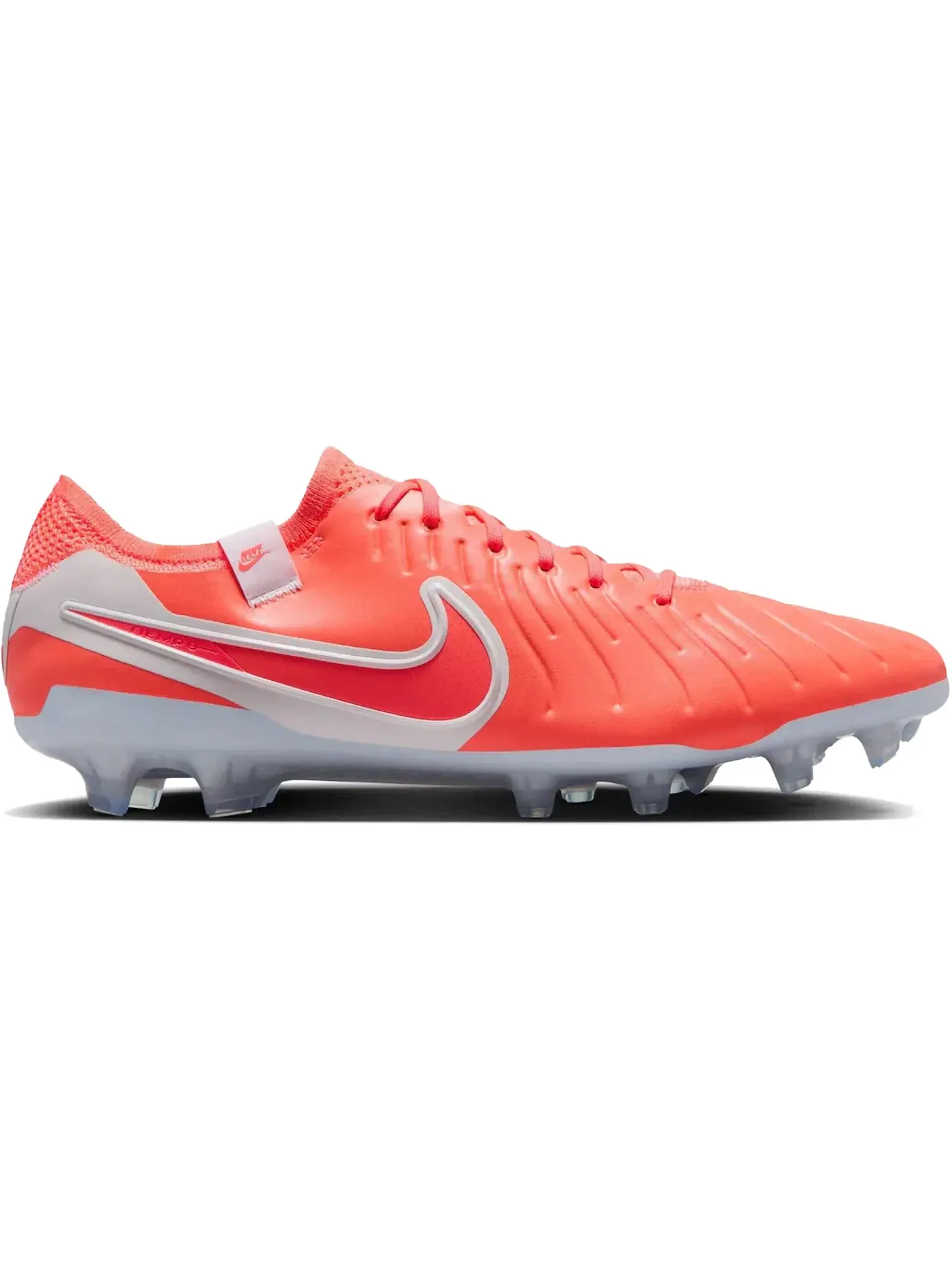 Мужские бутсы Nike Tiempo Legend 10 Elite FG — изображение 1 из 1, белый
