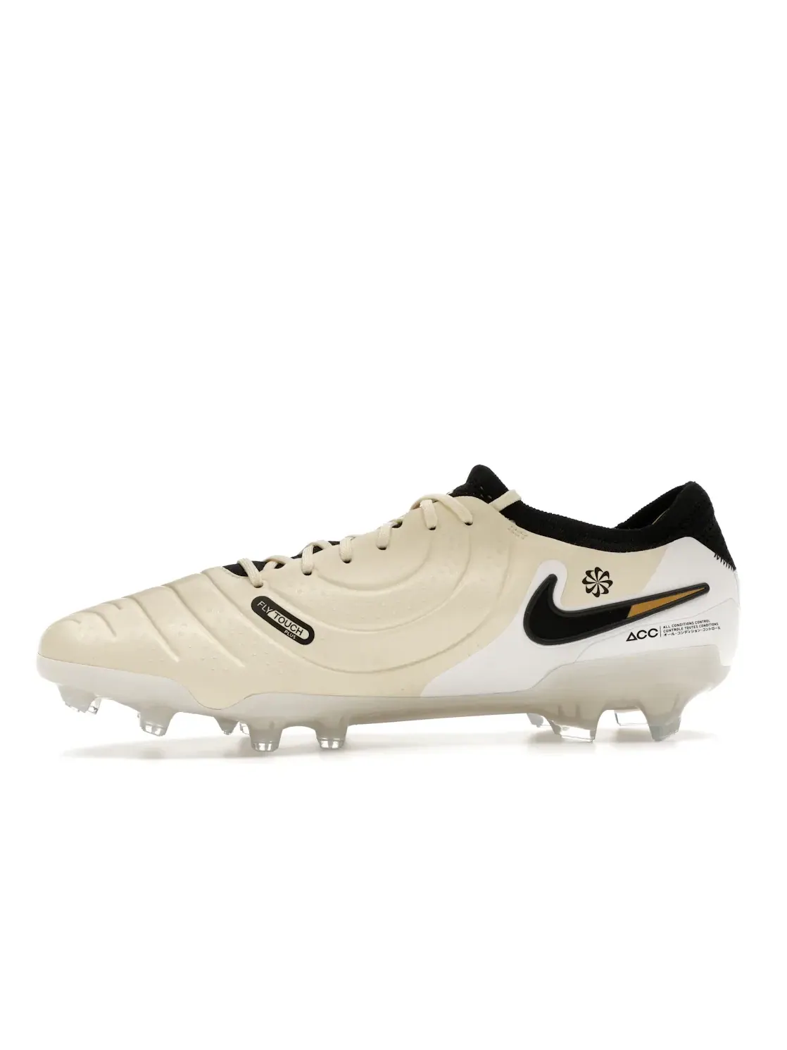 Мужские бутсы с длинным рукавом Nike Tiempo Legend 10 Elite FG — изображение 3 из 4